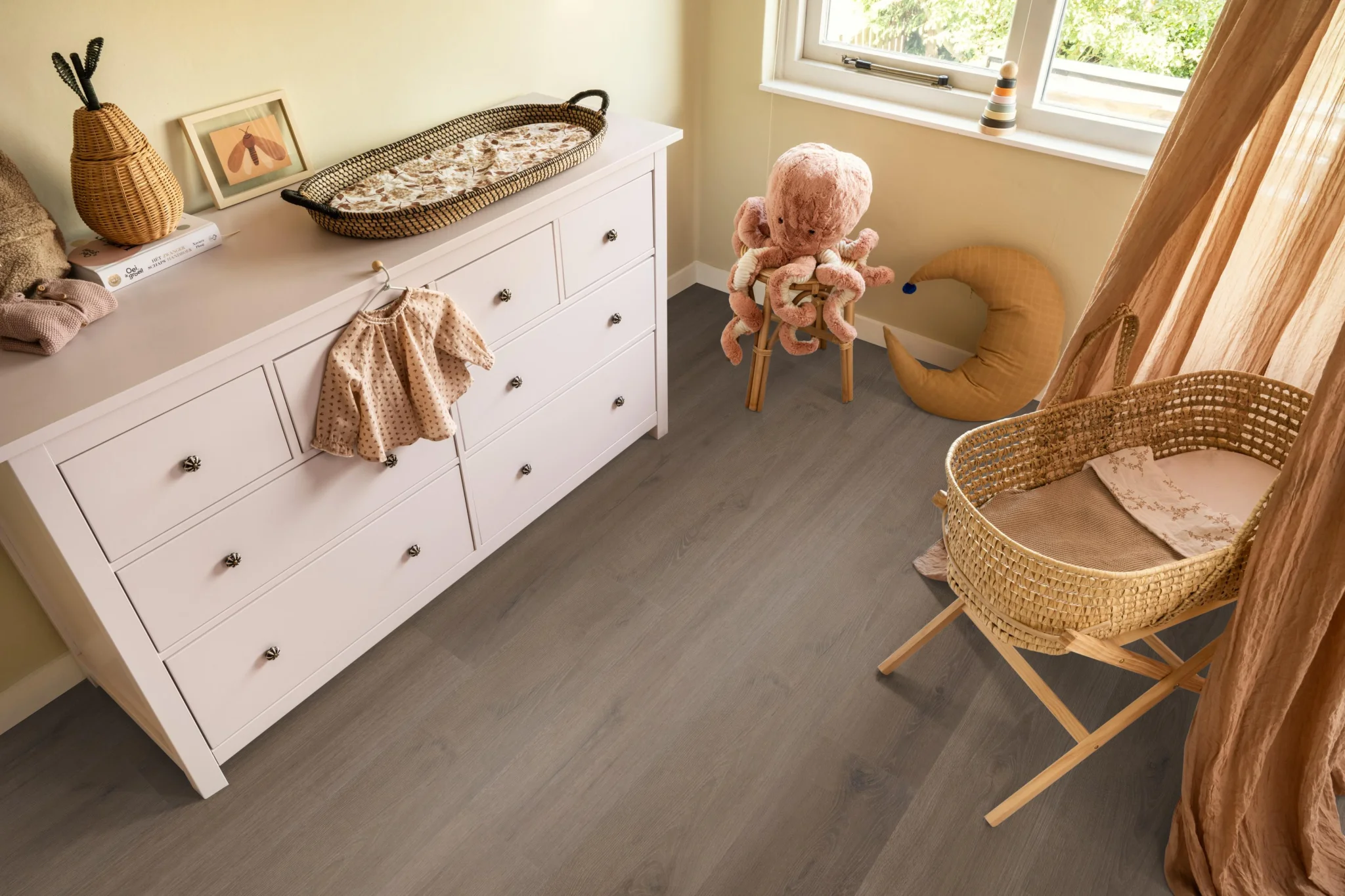 Ambiant Valento dryback brown - Afbeelding 4