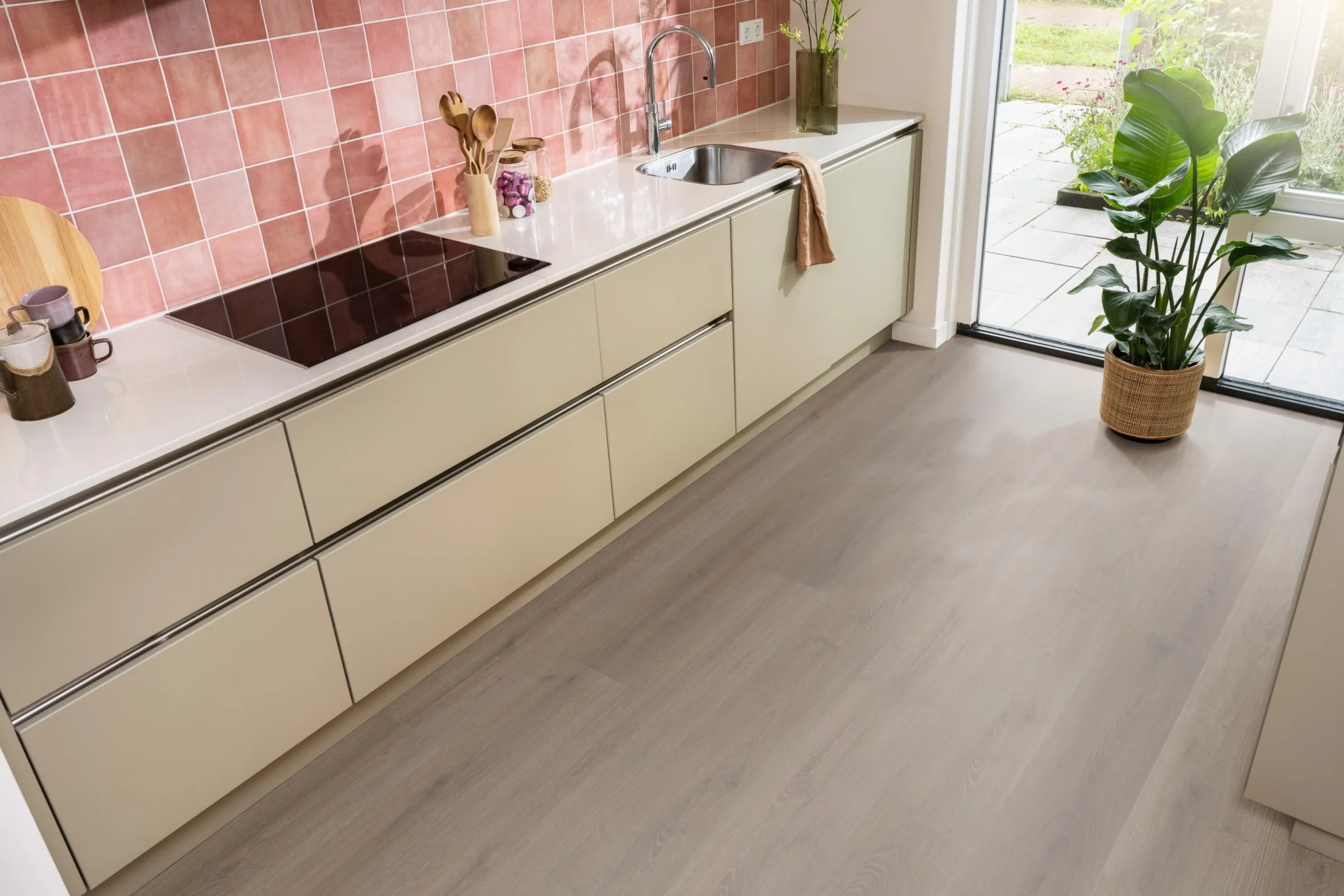 Ambiant Valento dryback brown - Afbeelding 5