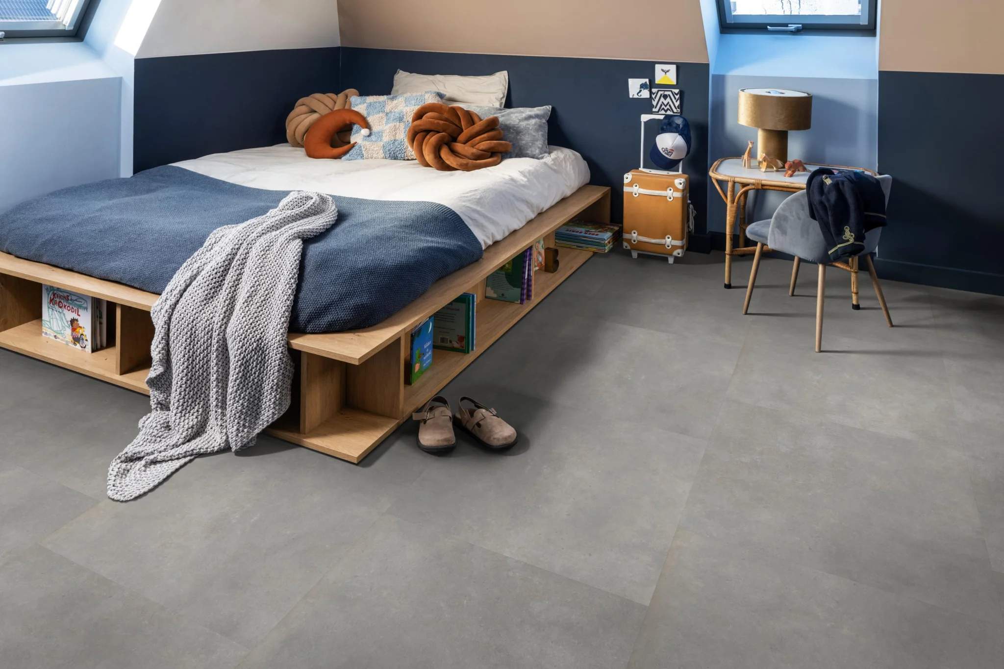Ambiant Ceramo dryback light grey - Afbeelding 2