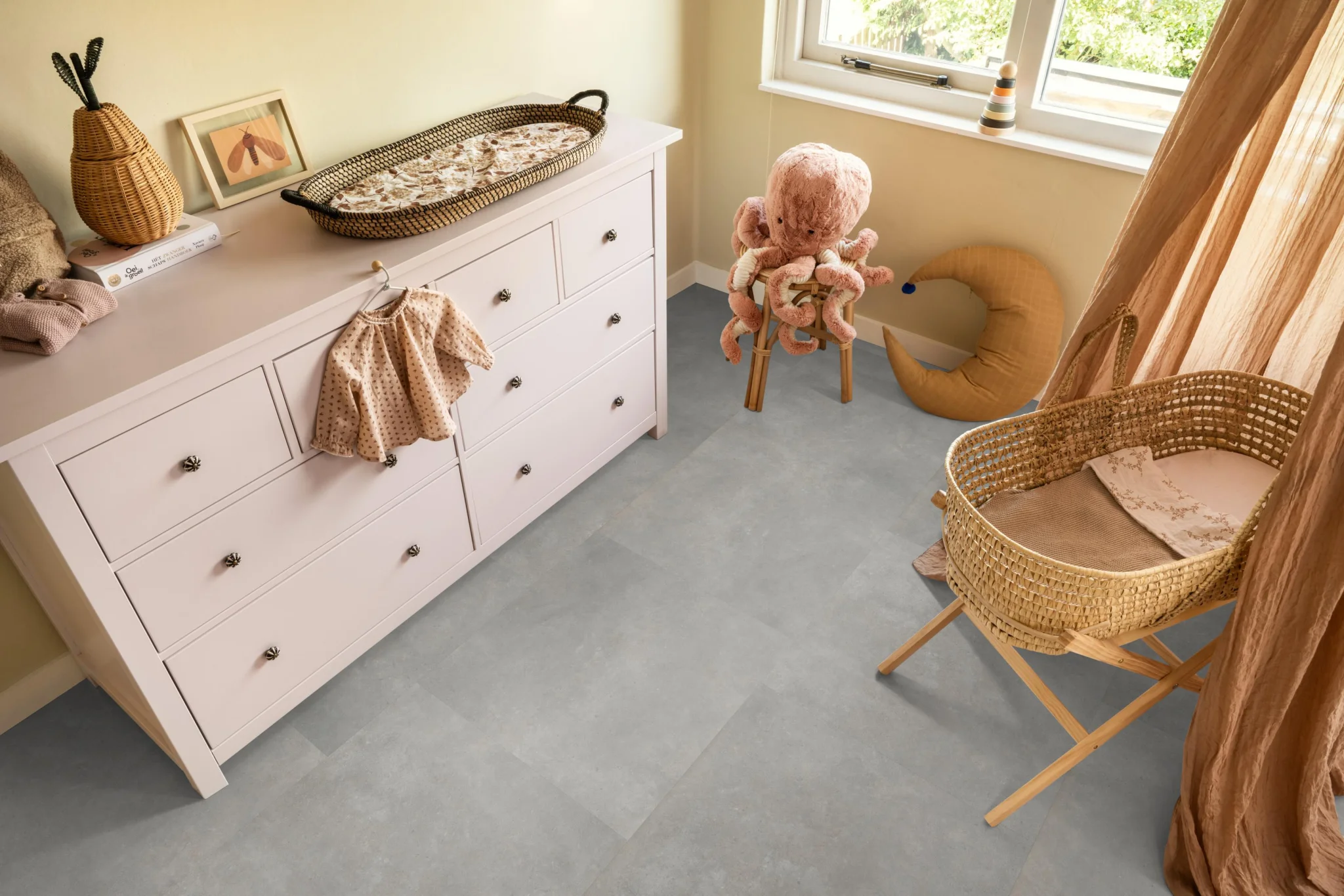 Ambiant Ceramo dryback light grey - Afbeelding 4