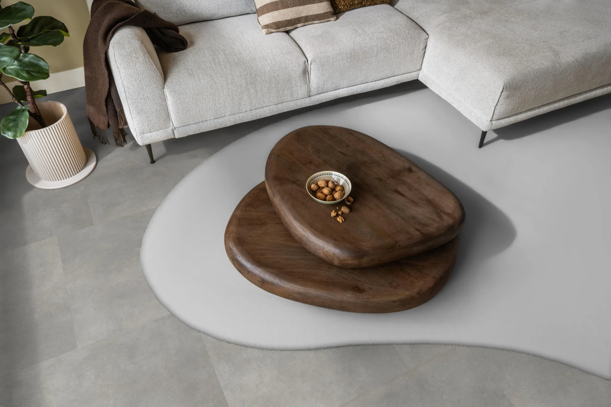 Ambiant Ceramo dryback light grey - Afbeelding 9