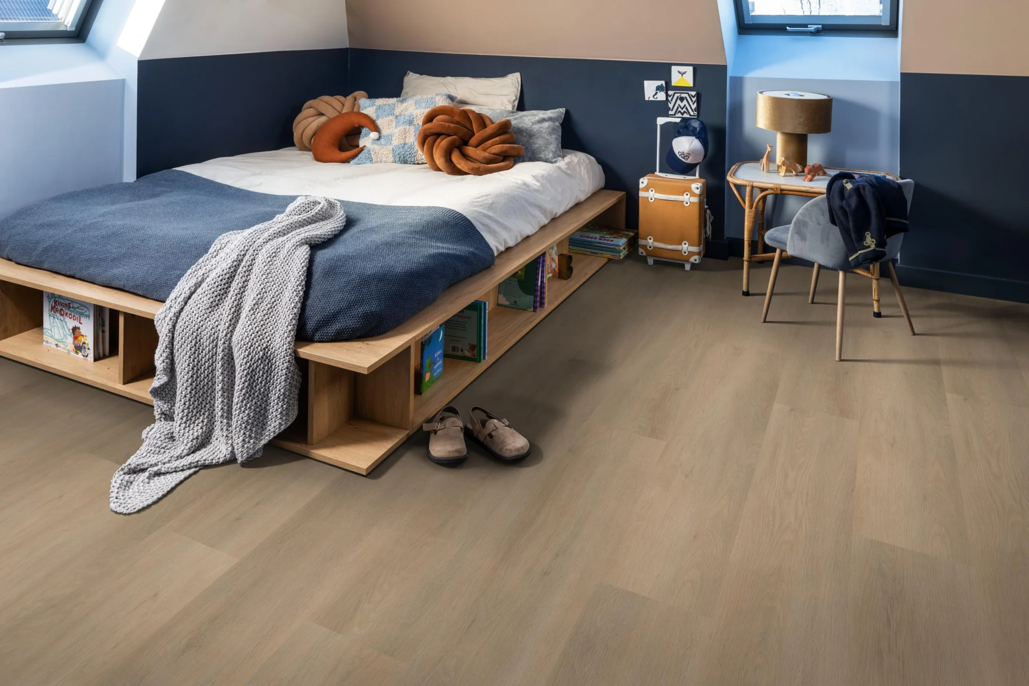 Ambiant Sentima dryback beige - Afbeelding 2