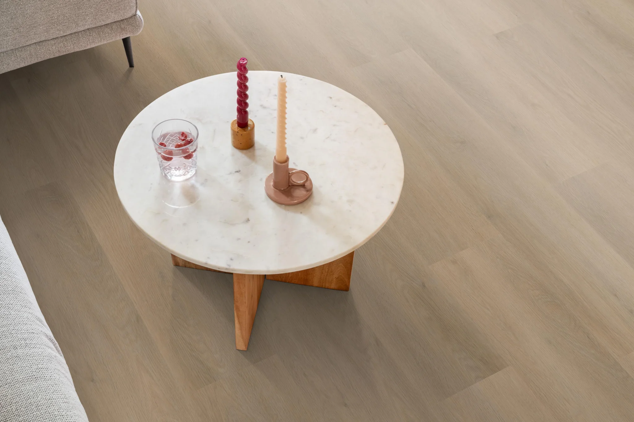 Ambiant Sentima dryback beige - Afbeelding 3