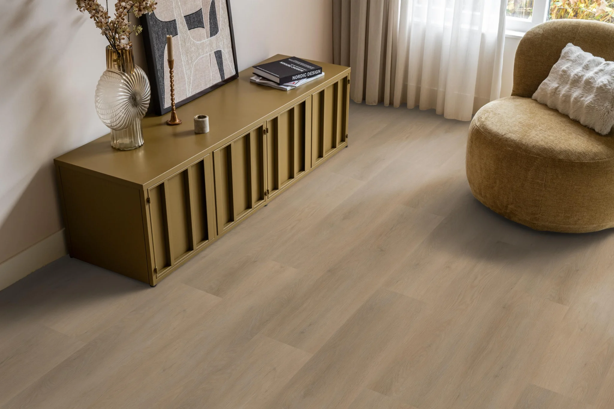 Ambiant Sentima dryback beige - Afbeelding 10