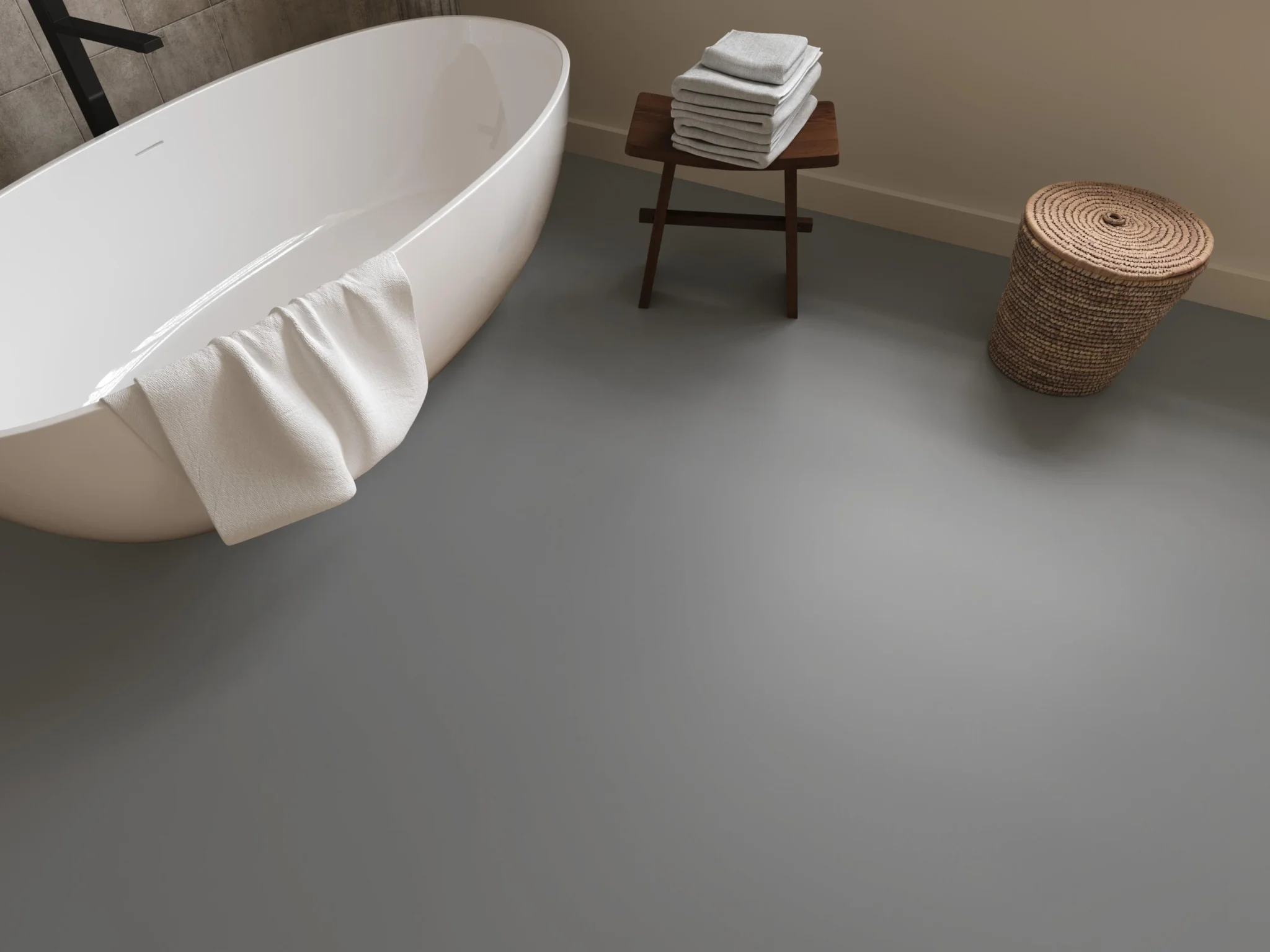 Ambiant Noveno xl dryback warm grey - Afbeelding 7
