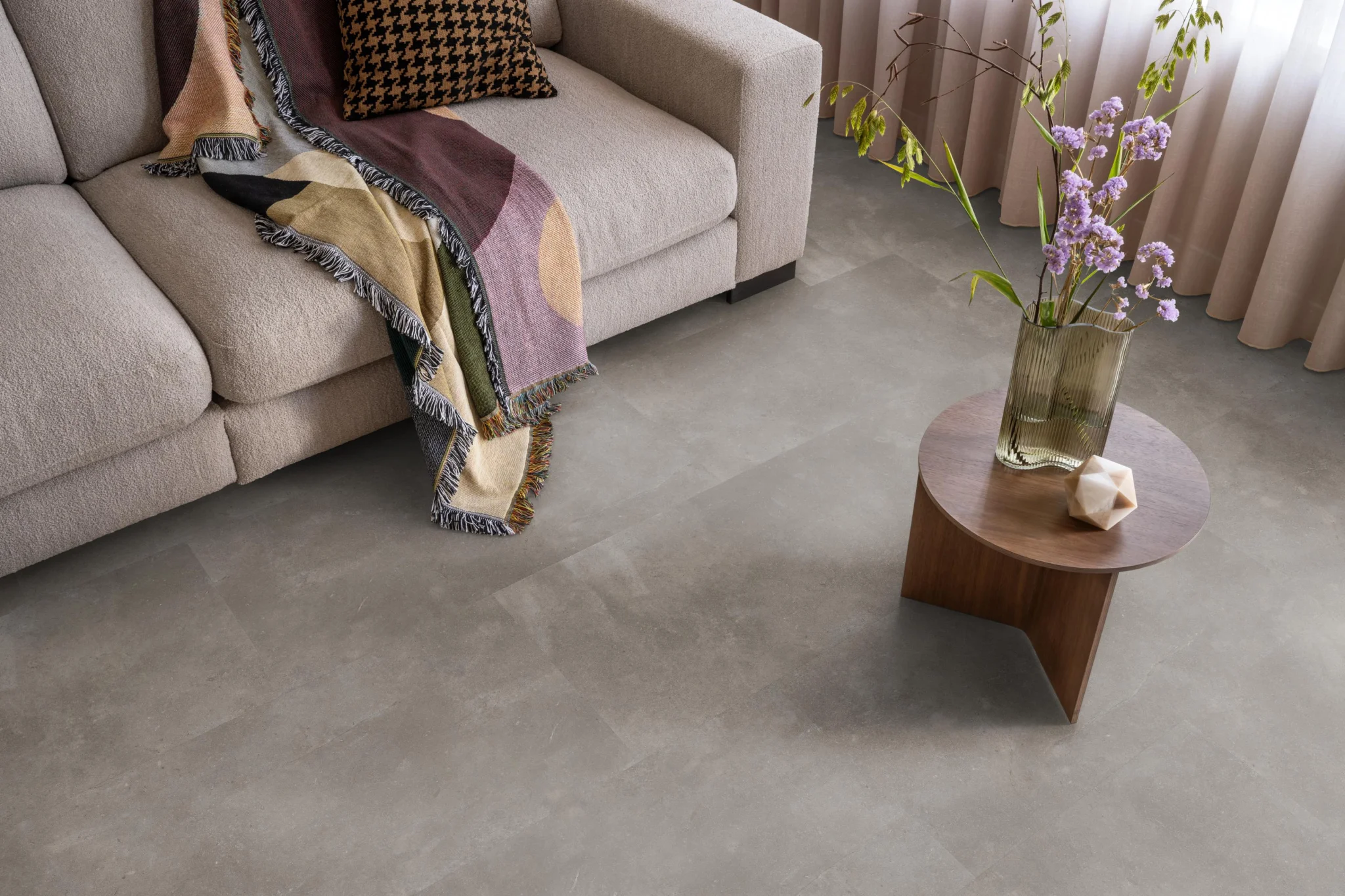 Ambiant Piazzo dryback warm grey - Afbeelding 6