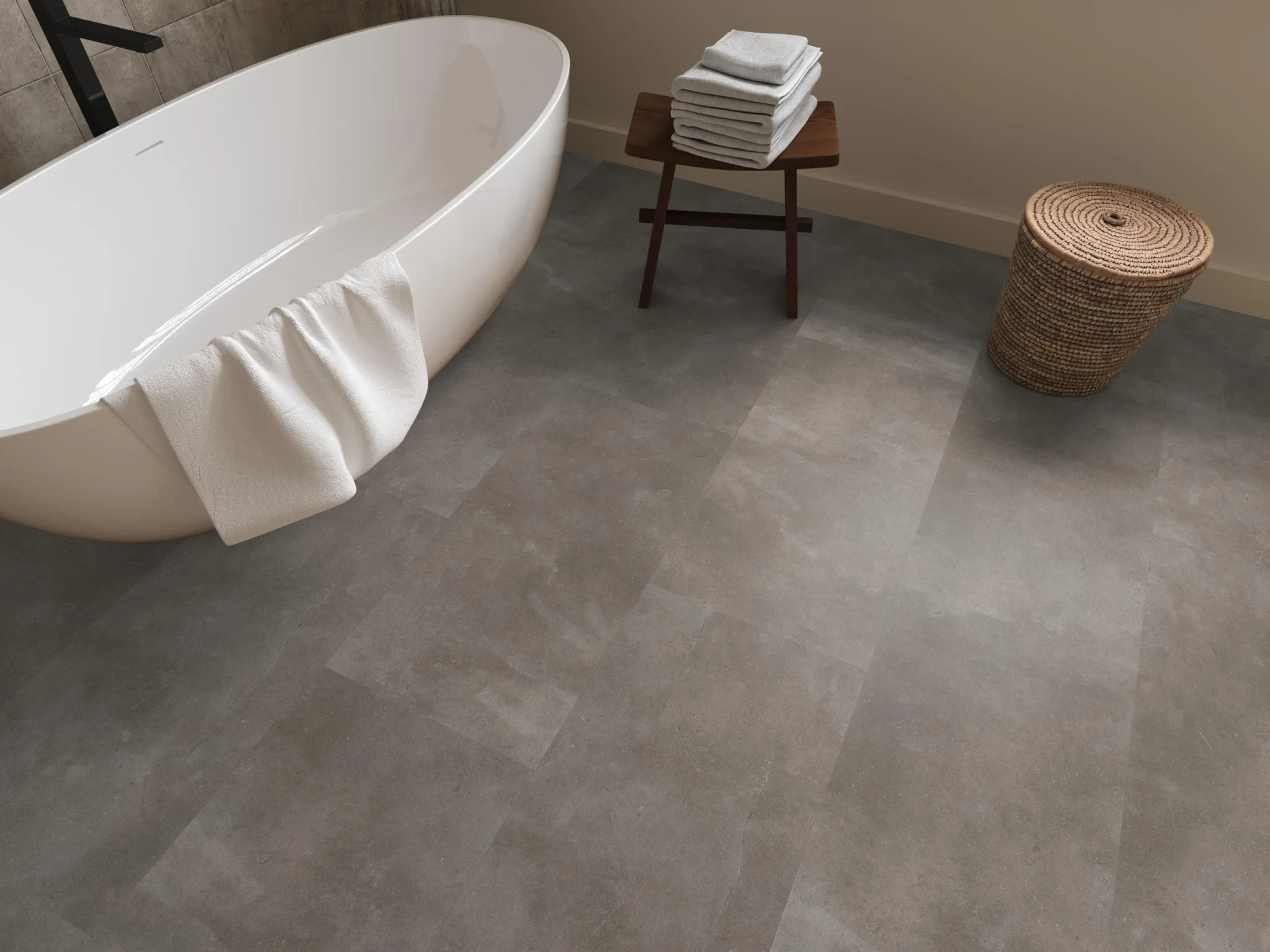 Ambiant Piazzo dryback warm grey - Afbeelding 7