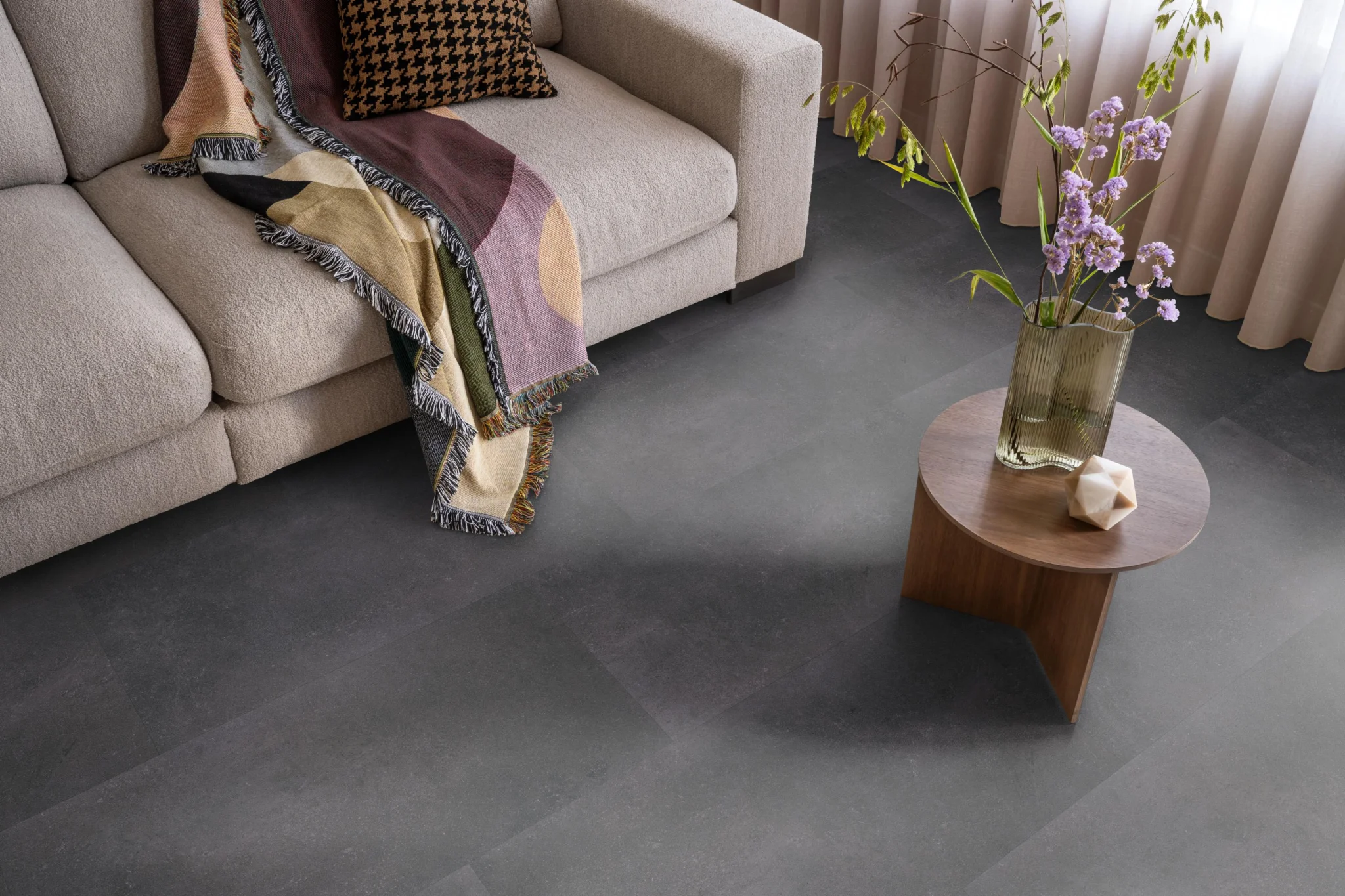 Ambiant Sarino dryback anthracite - Afbeelding 6