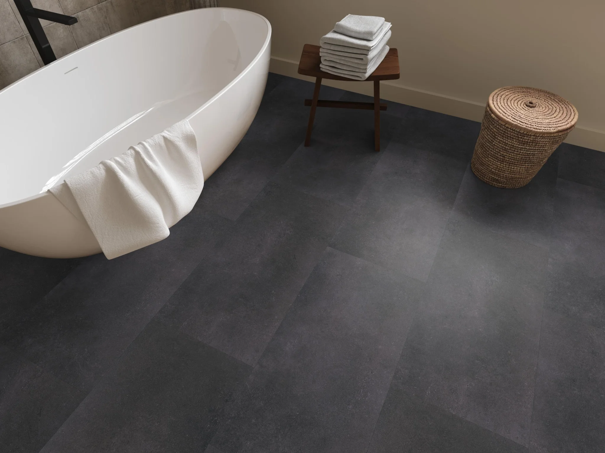 Ambiant Sarino dryback anthracite - Afbeelding 7