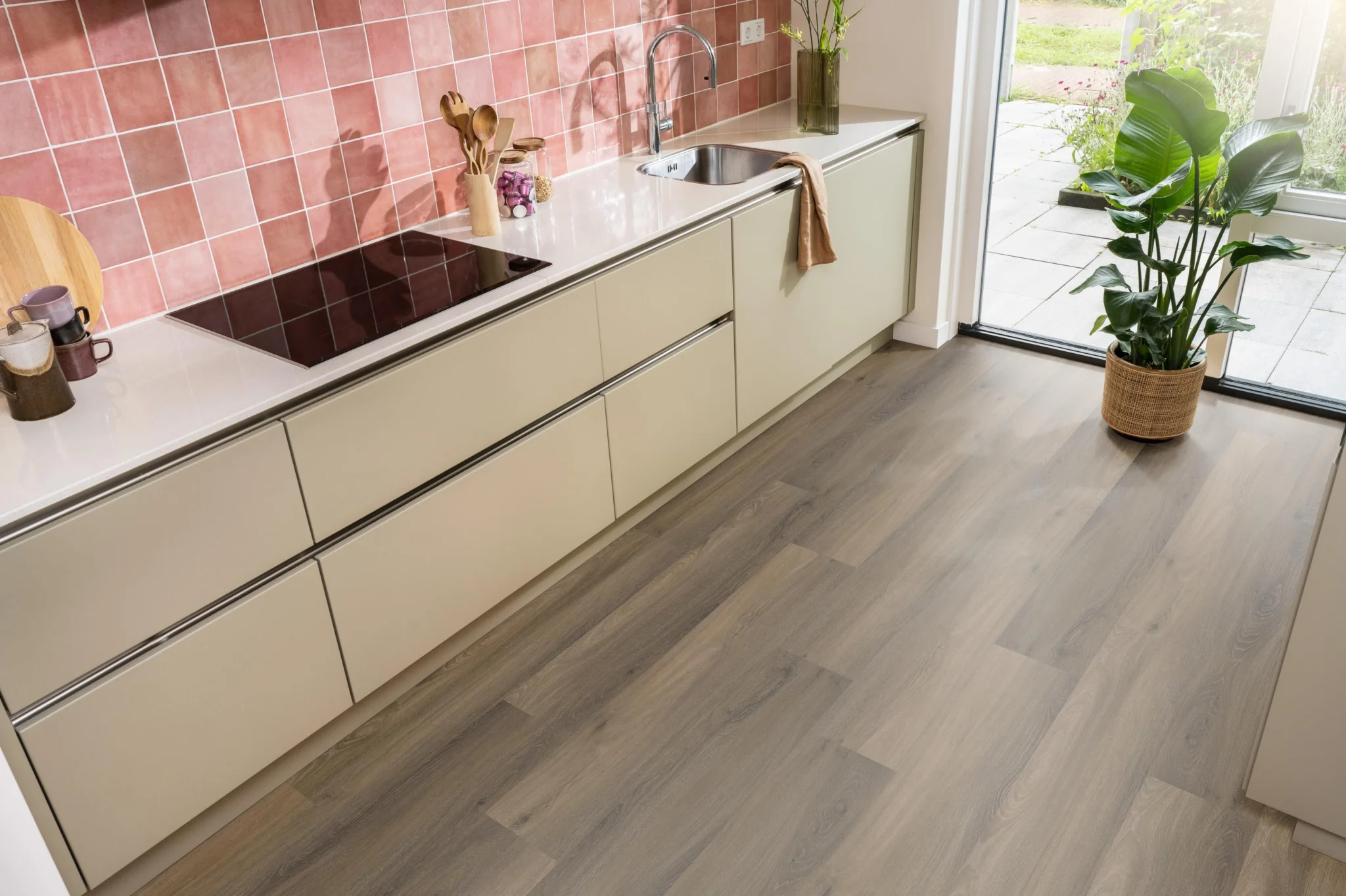 Ambiant Avanto dryback warm brown - Afbeelding 5