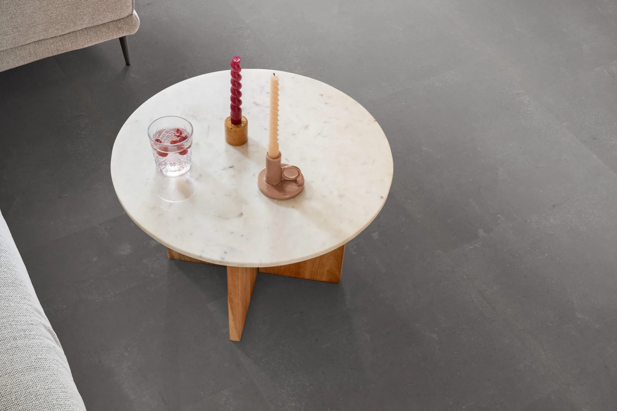 Ambiant Piero dryback dark grey - Afbeelding 3