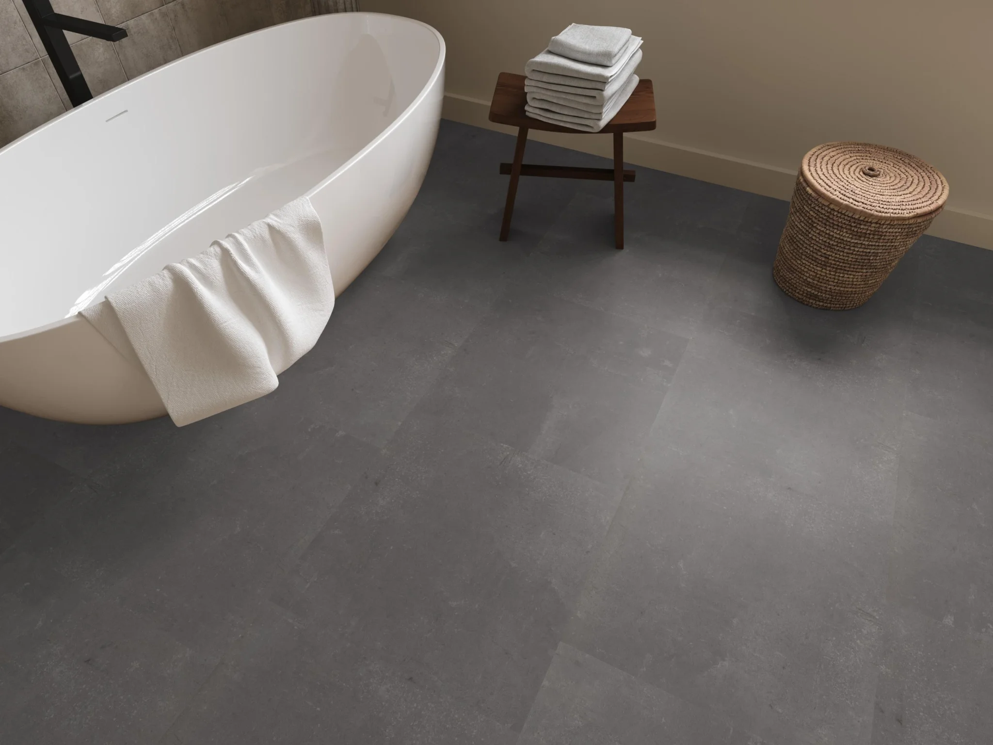 Ambiant Piero dryback dark grey - Afbeelding 7