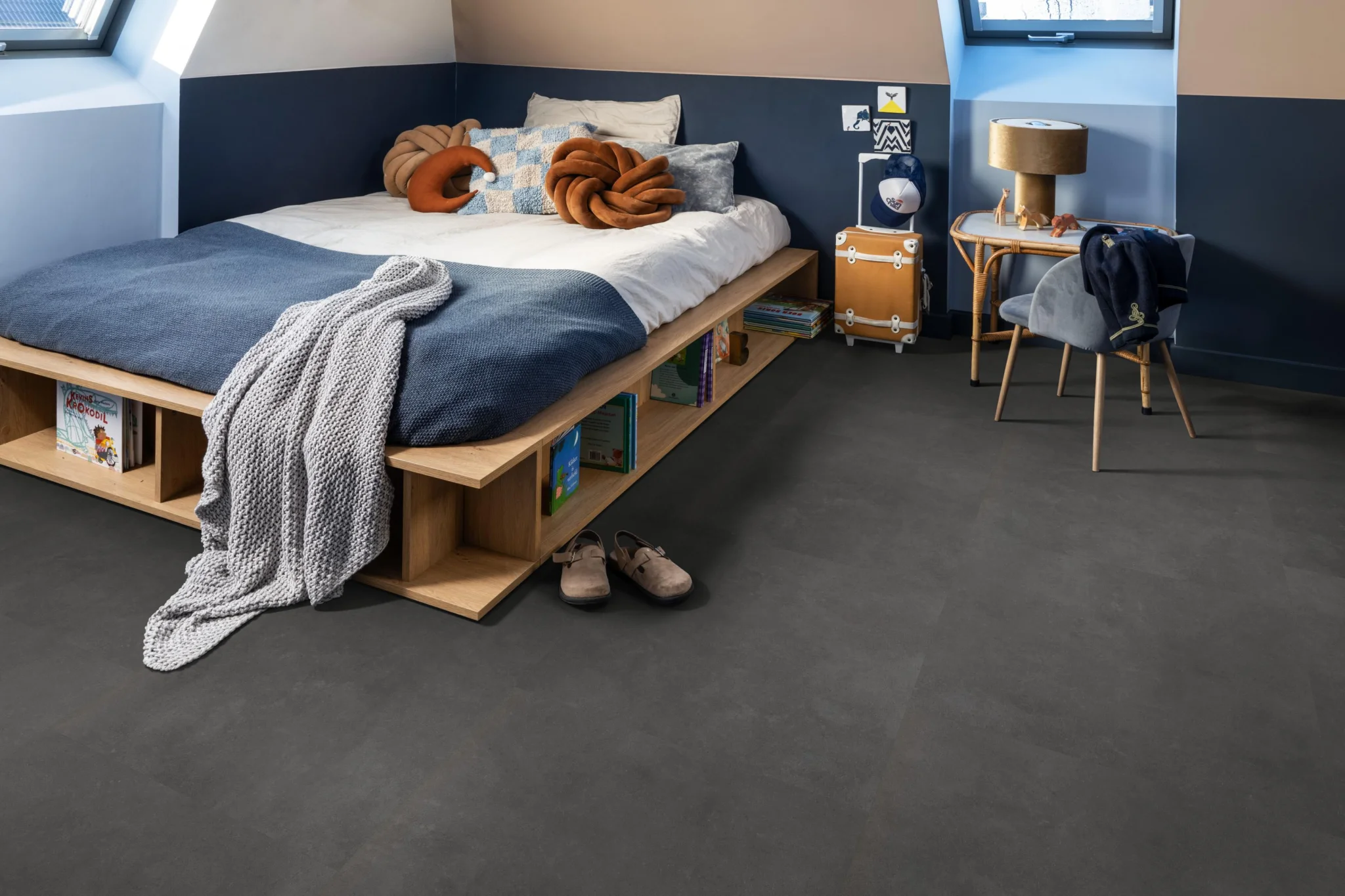 Ambiant Ceramo dryback anthracite - Afbeelding 2
