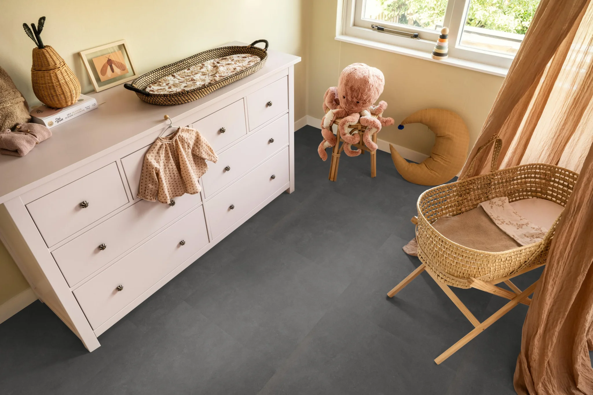 Ambiant Ceramo dryback anthracite - Afbeelding 4