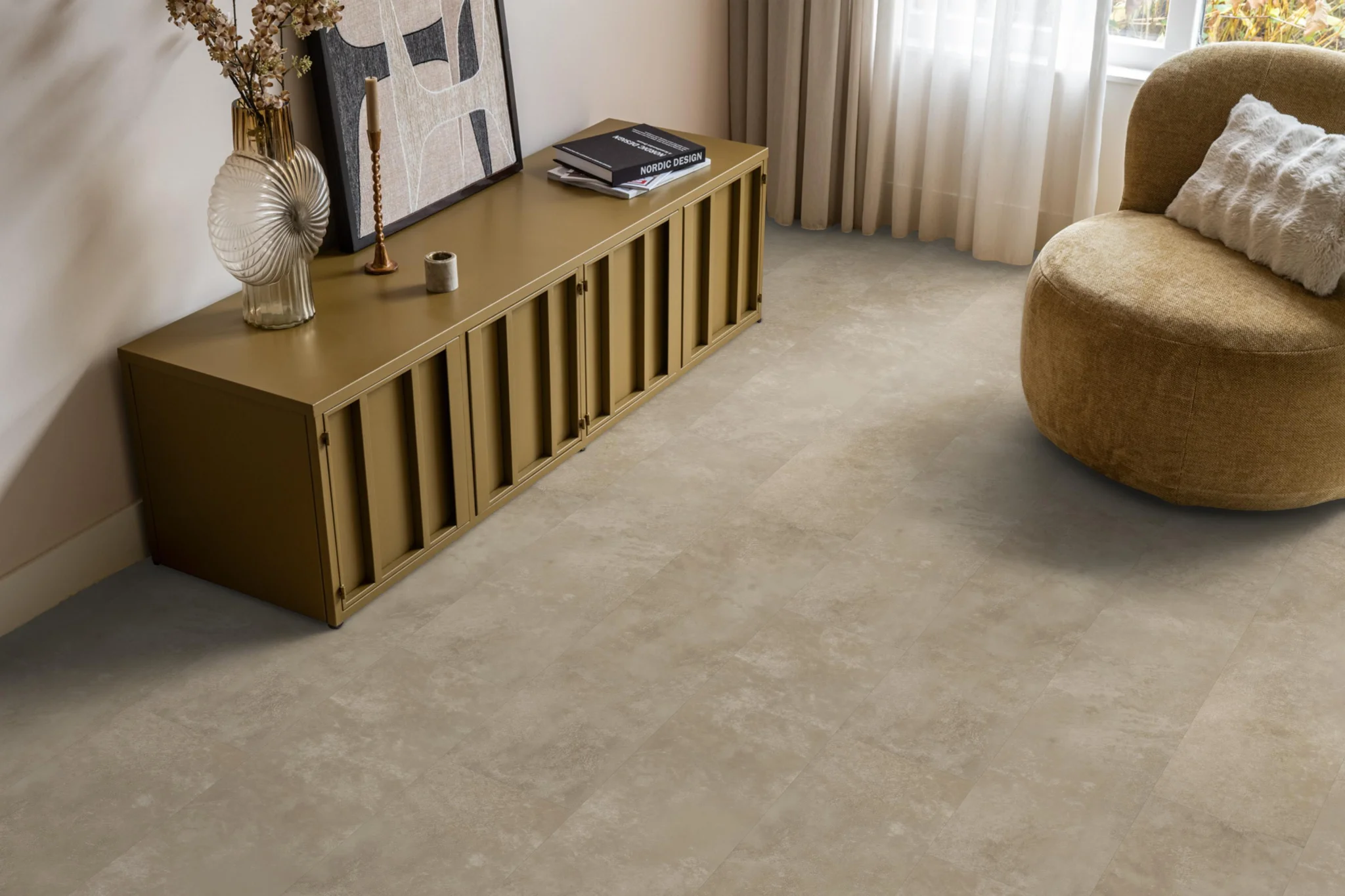 Ambiant Viretto dryback sand - Afbeelding 10
