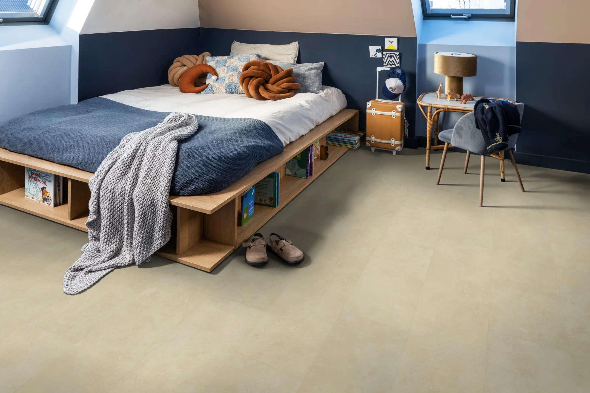 Ambiant Viretto dryback warm beige - Afbeelding 2