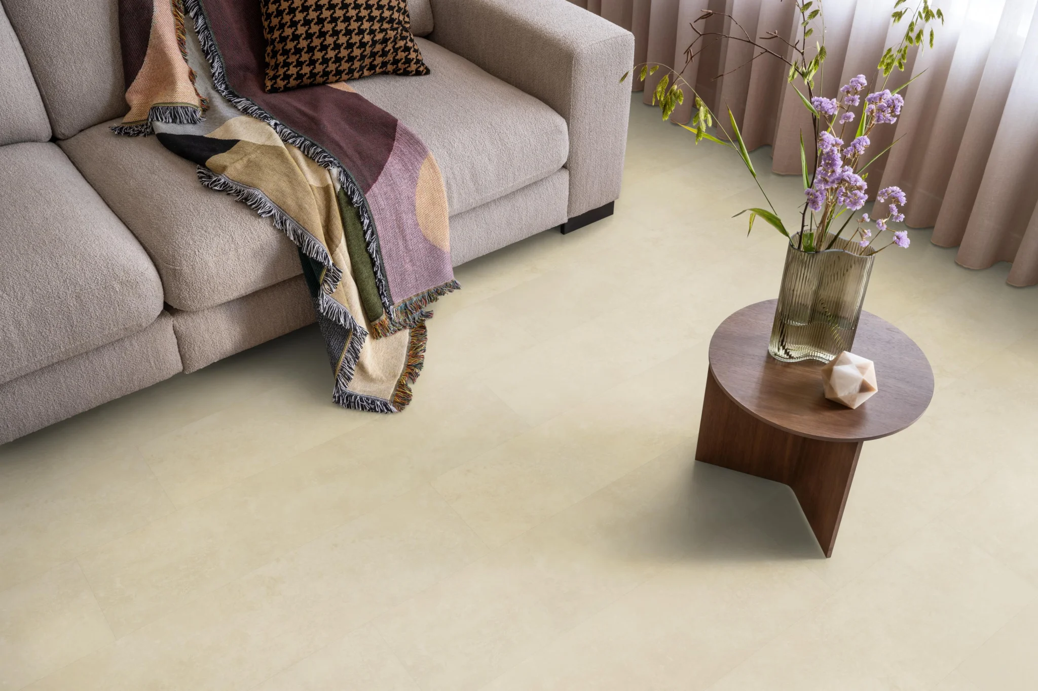 Ambiant Viretto dryback warm beige - Afbeelding 6
