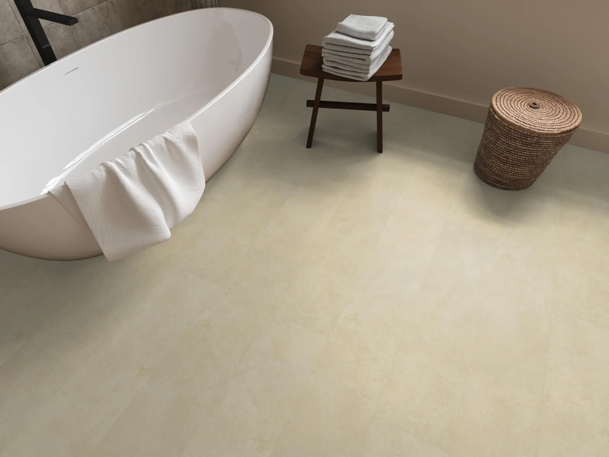 Ambiant Viretto dryback warm beige - Afbeelding 7