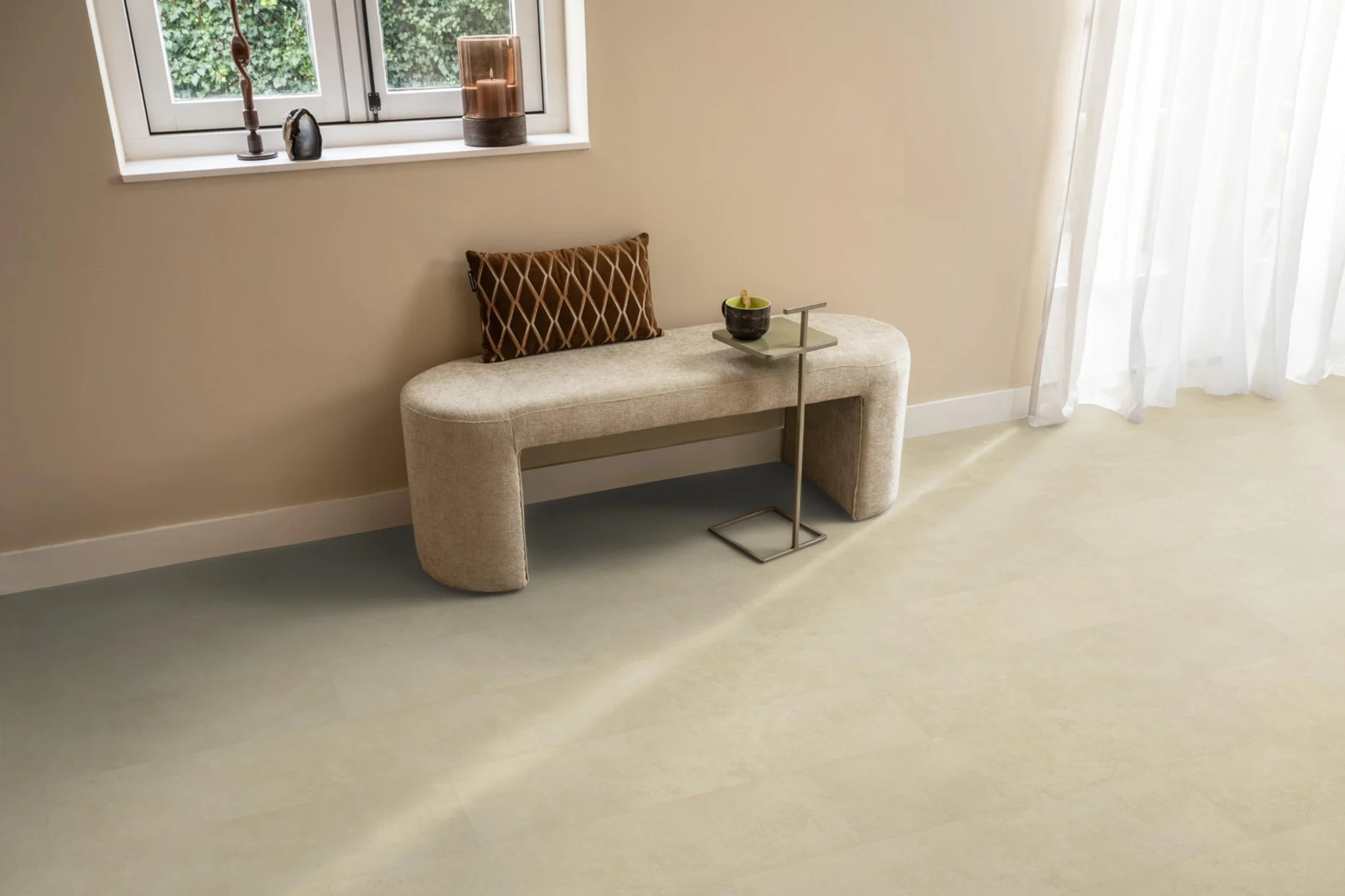 Ambiant Viretto dryback warm beige - Afbeelding 8