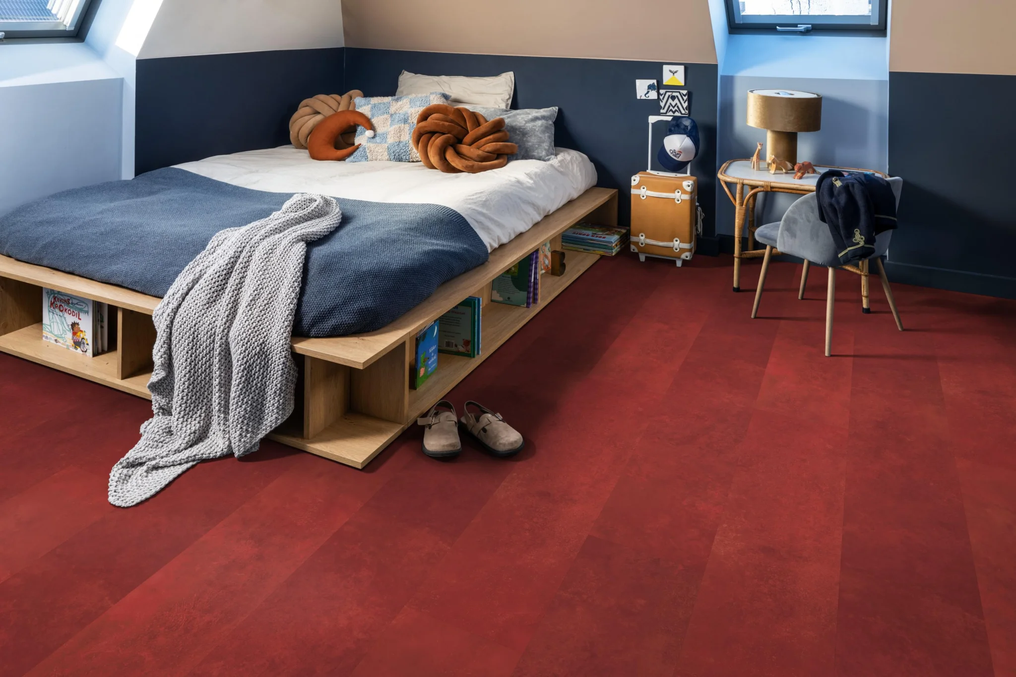 Ambiant Viretto dryback red - Afbeelding 2