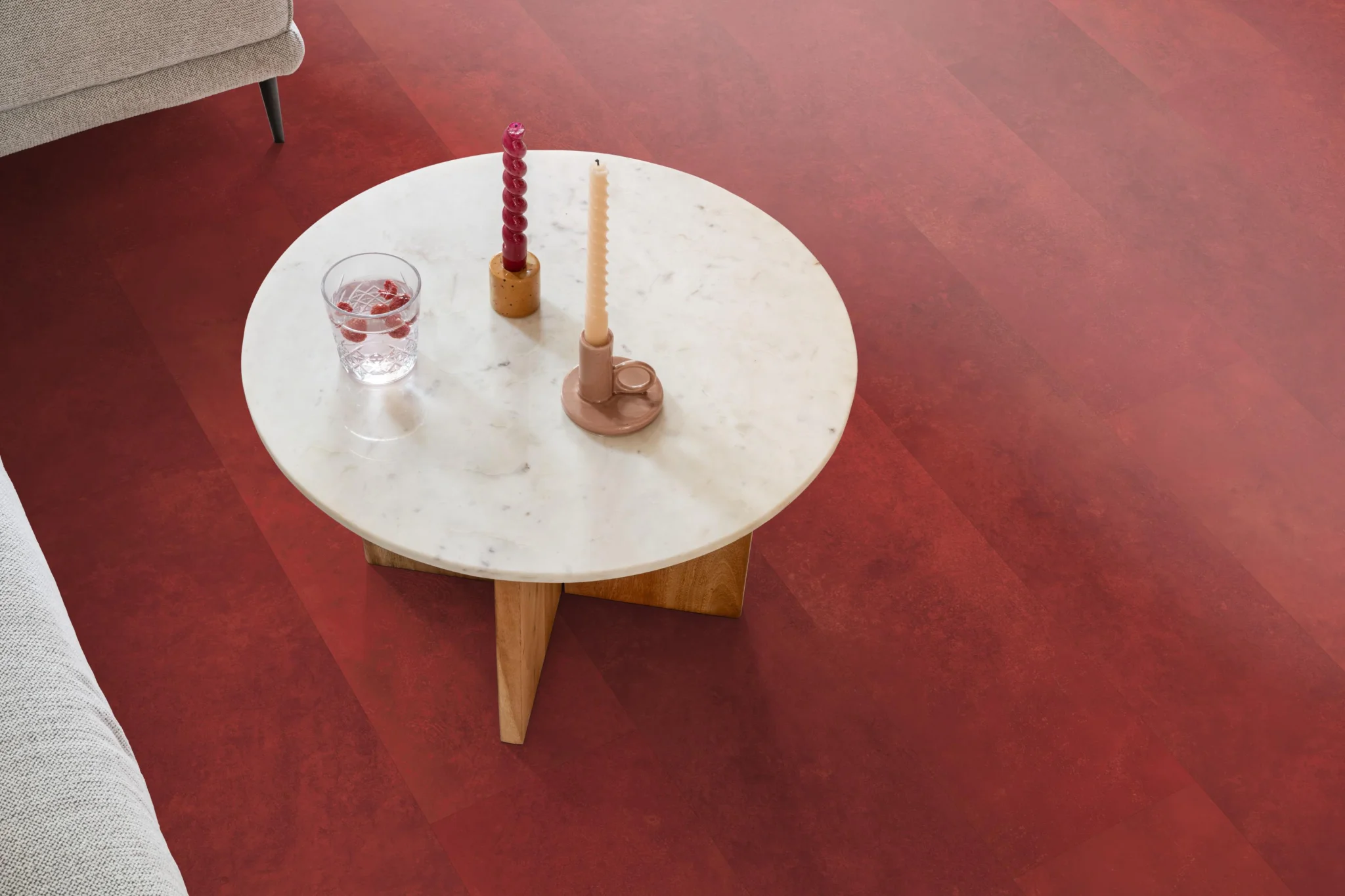 Ambiant Viretto dryback red - Afbeelding 3