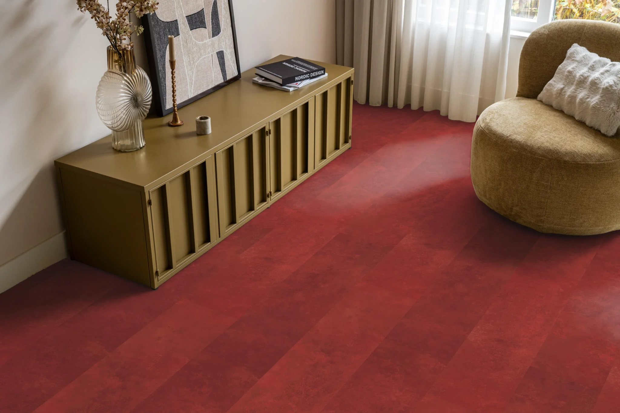 Ambiant Viretto dryback red - Afbeelding 10
