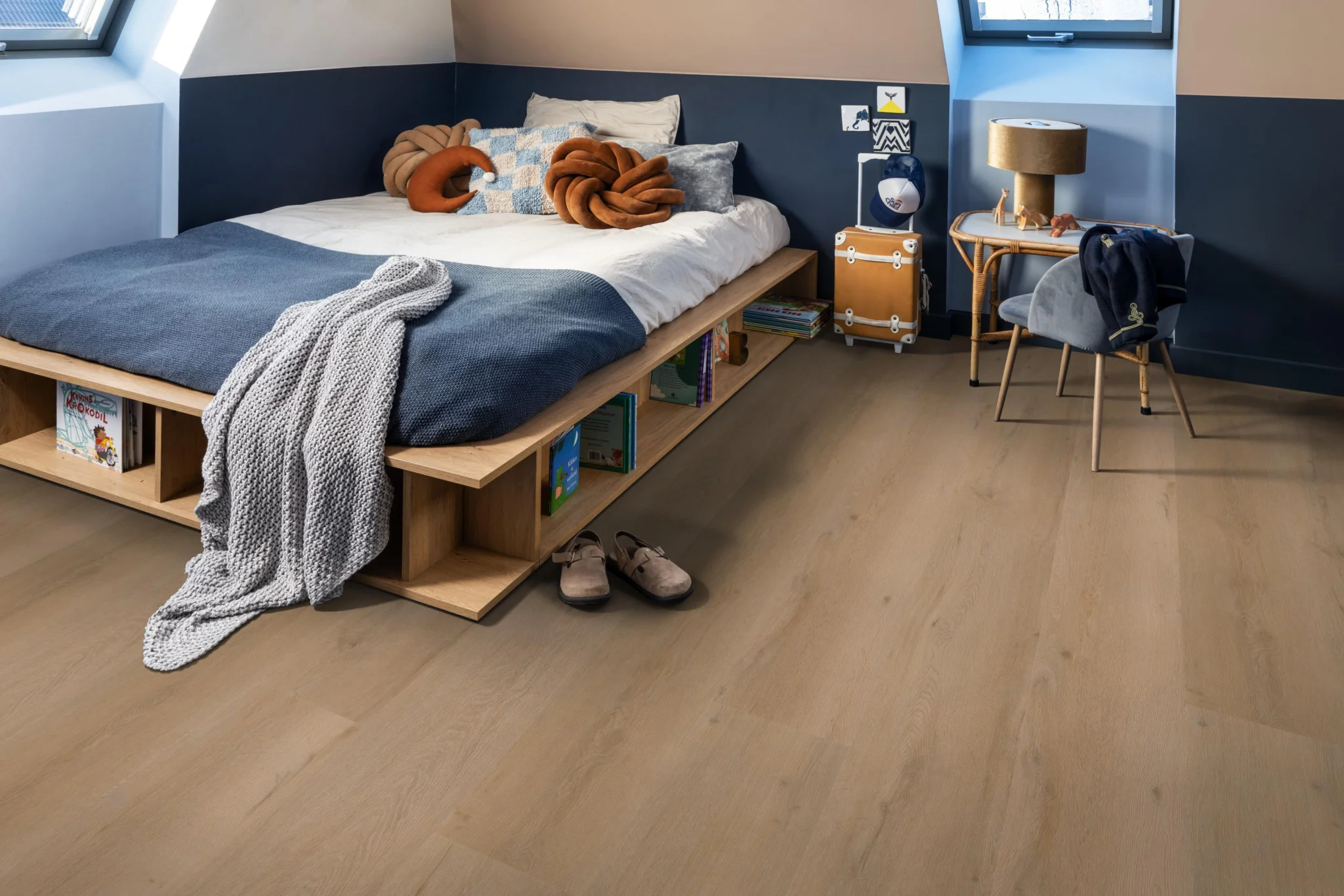 Ambiant Vivero dryback warm oak - Afbeelding 2