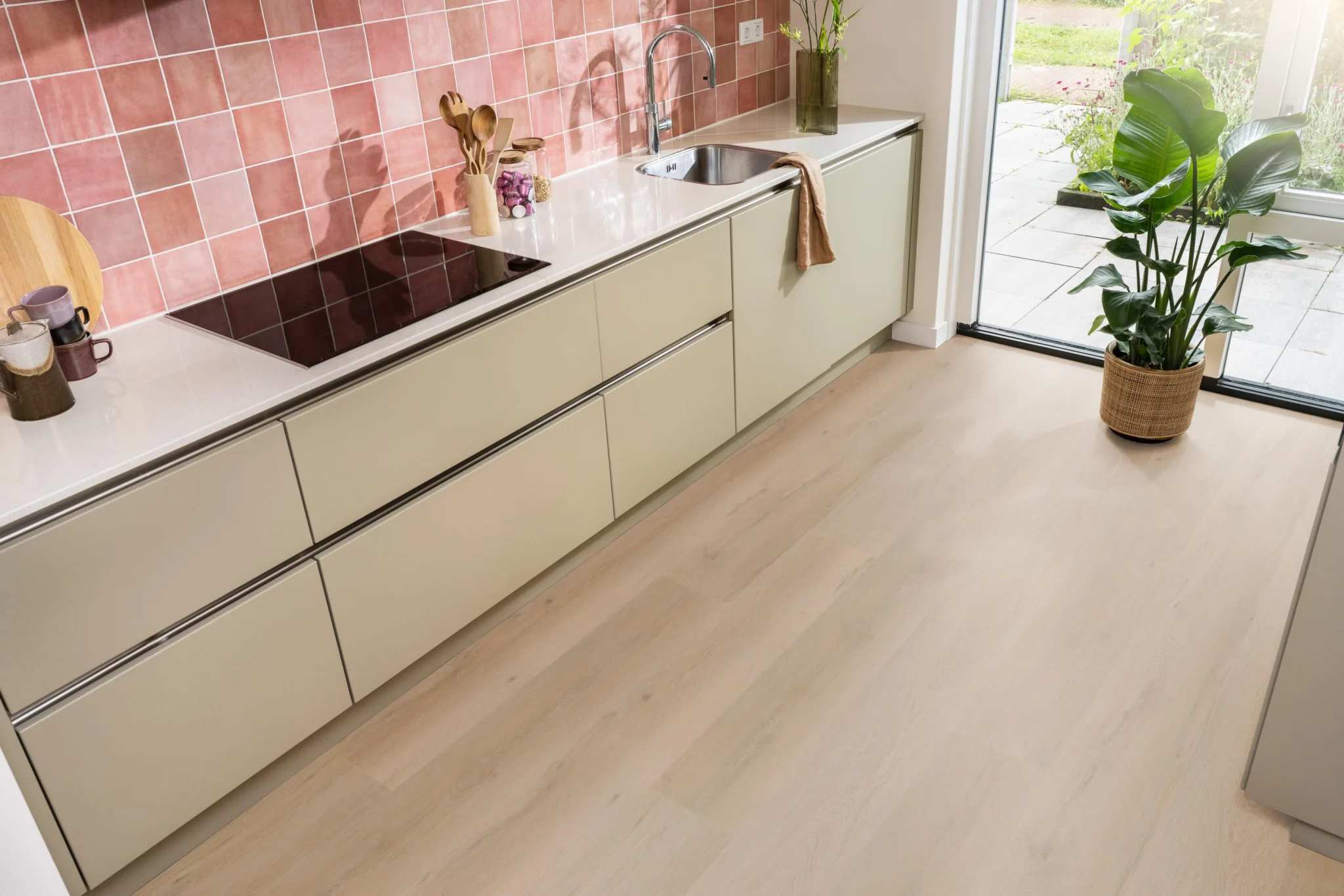Ambiant Vivero dryback warm oak - Afbeelding 5