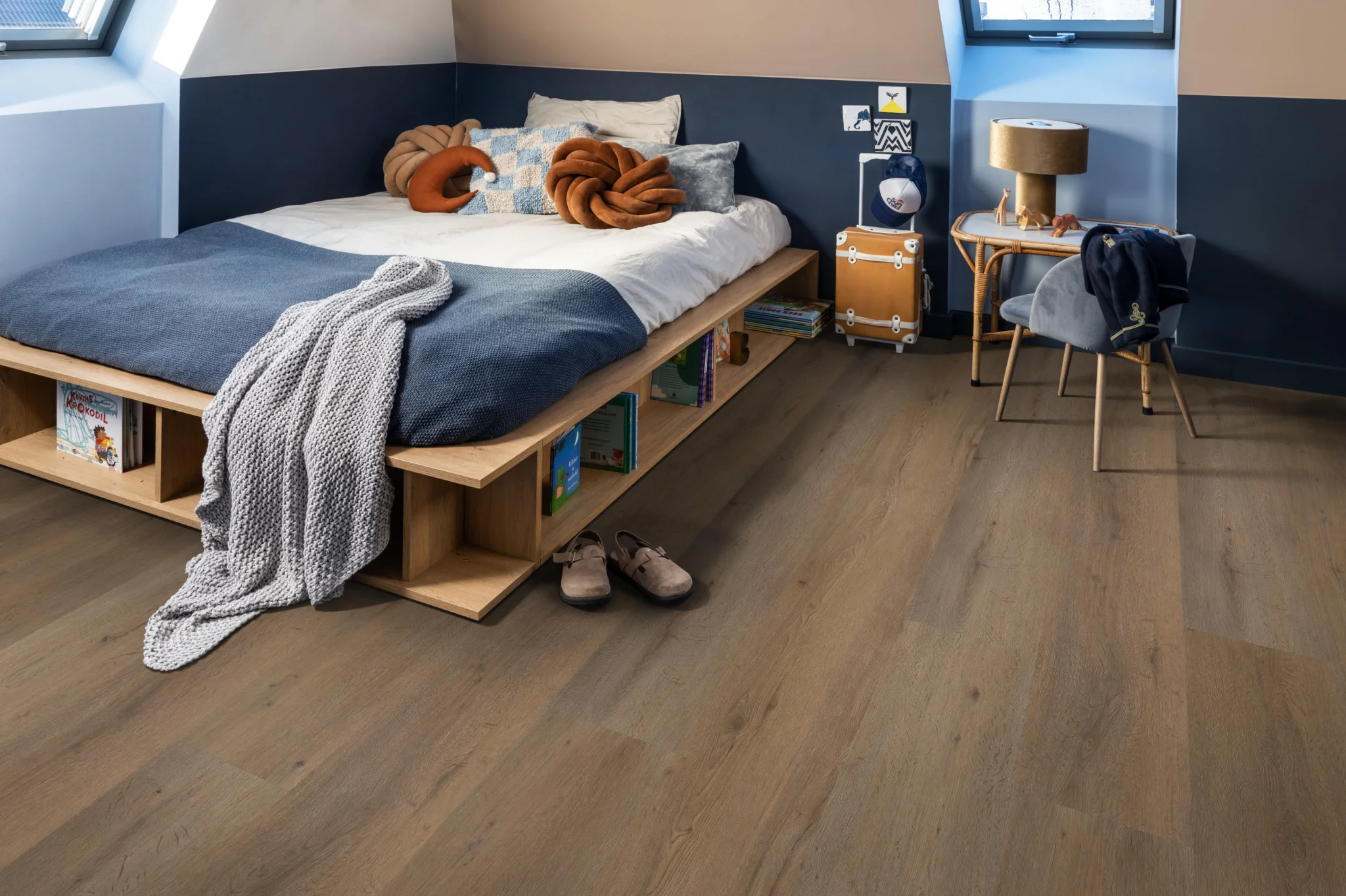 Ambiant Vivero dryback smoky - Afbeelding 2