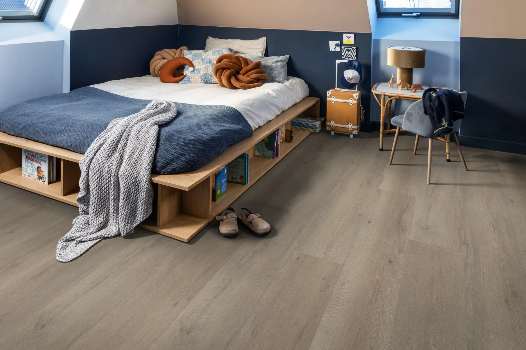 Ambiant Vivero dryback light oak - Afbeelding 2