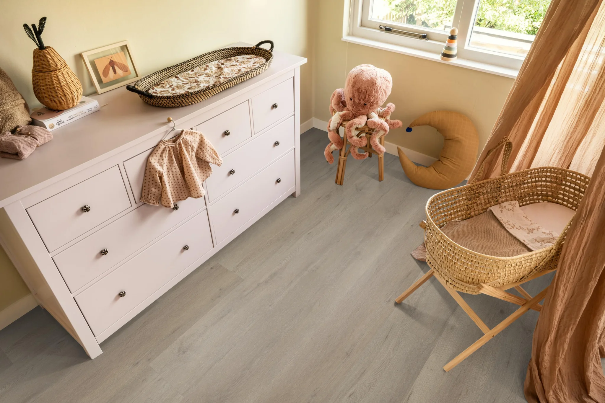 Ambiant Vivero dryback light oak - Afbeelding 4