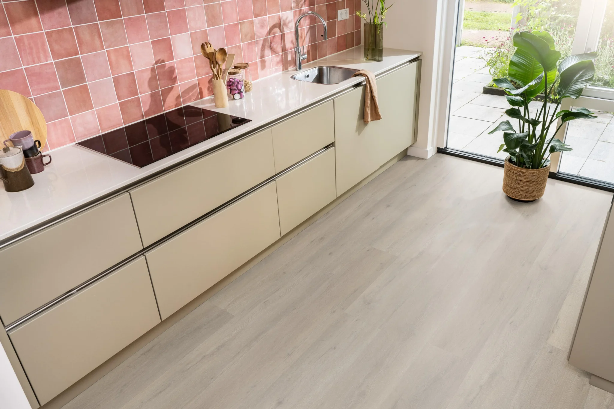 Ambiant Vivero dryback light oak - Afbeelding 5