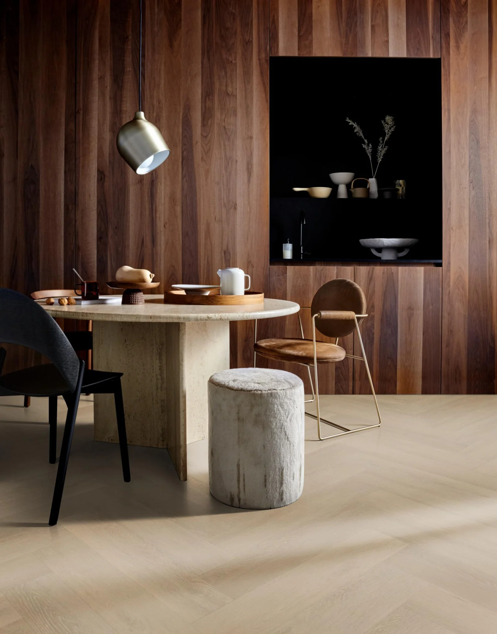 vtwonen Herringbone click SRC warm natural - Afbeelding 2