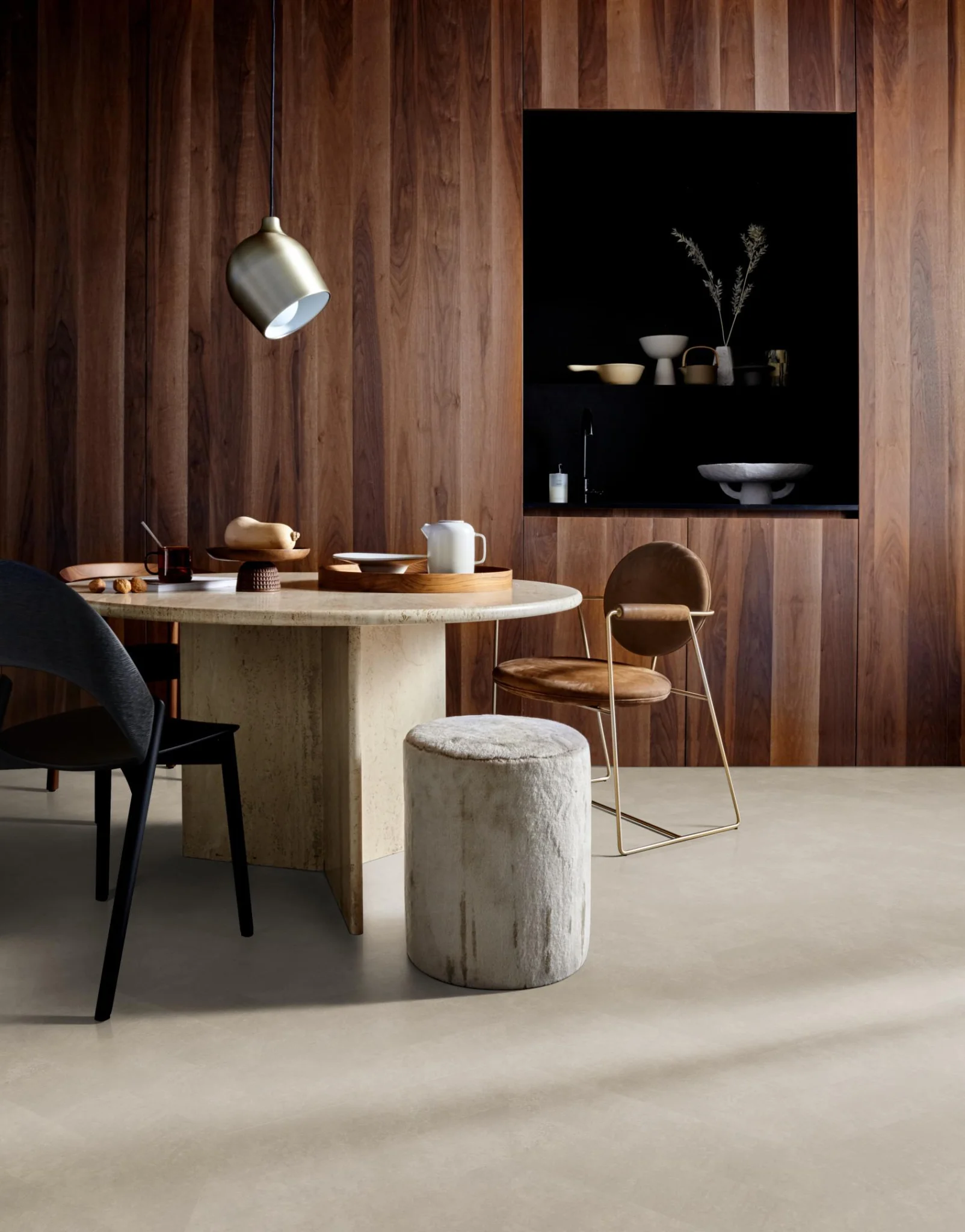vtwonen Noble dryback sand - Afbeelding 2