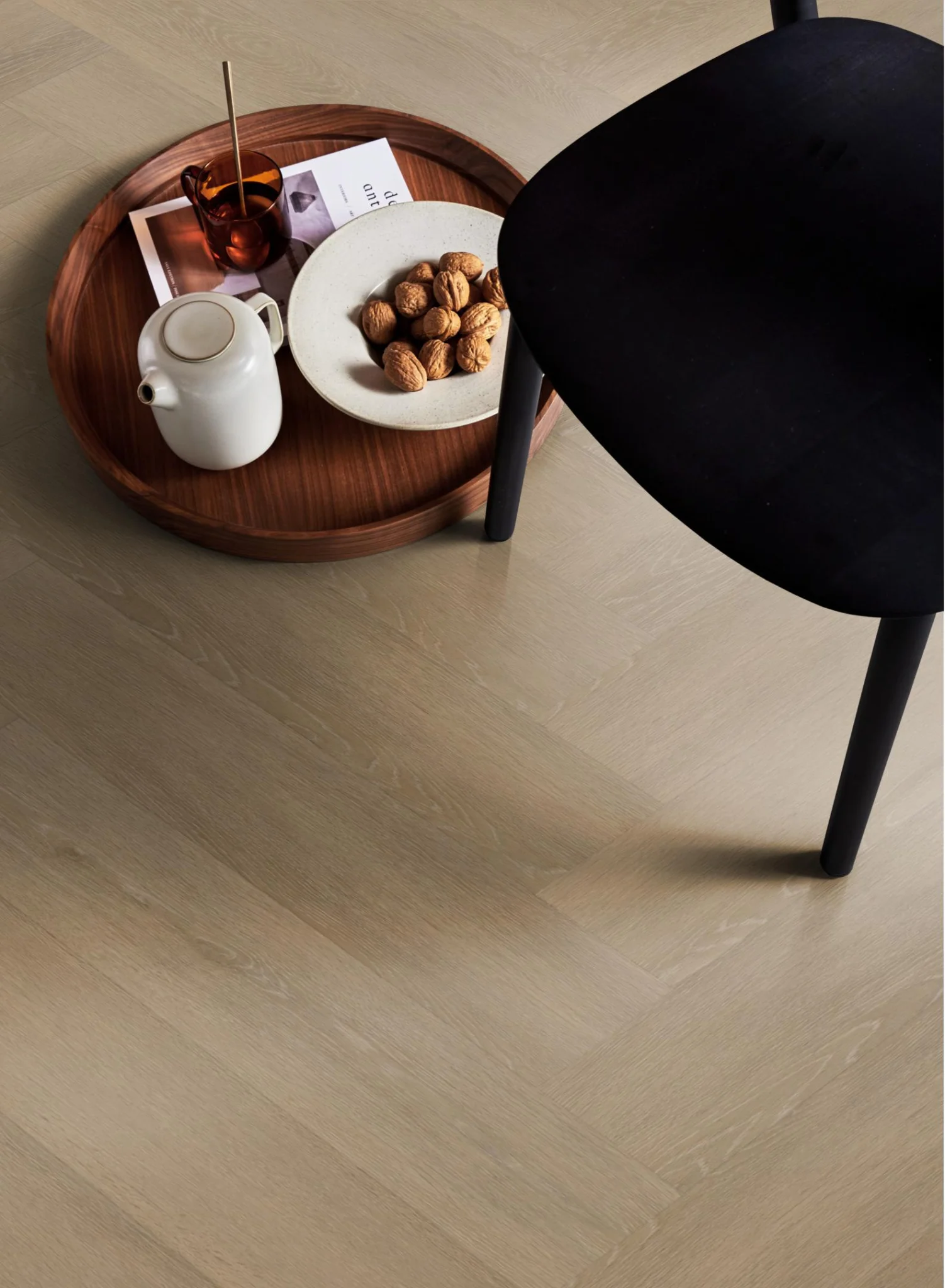vtwonen Herringbone dryback sun kissed - Afbeelding 3