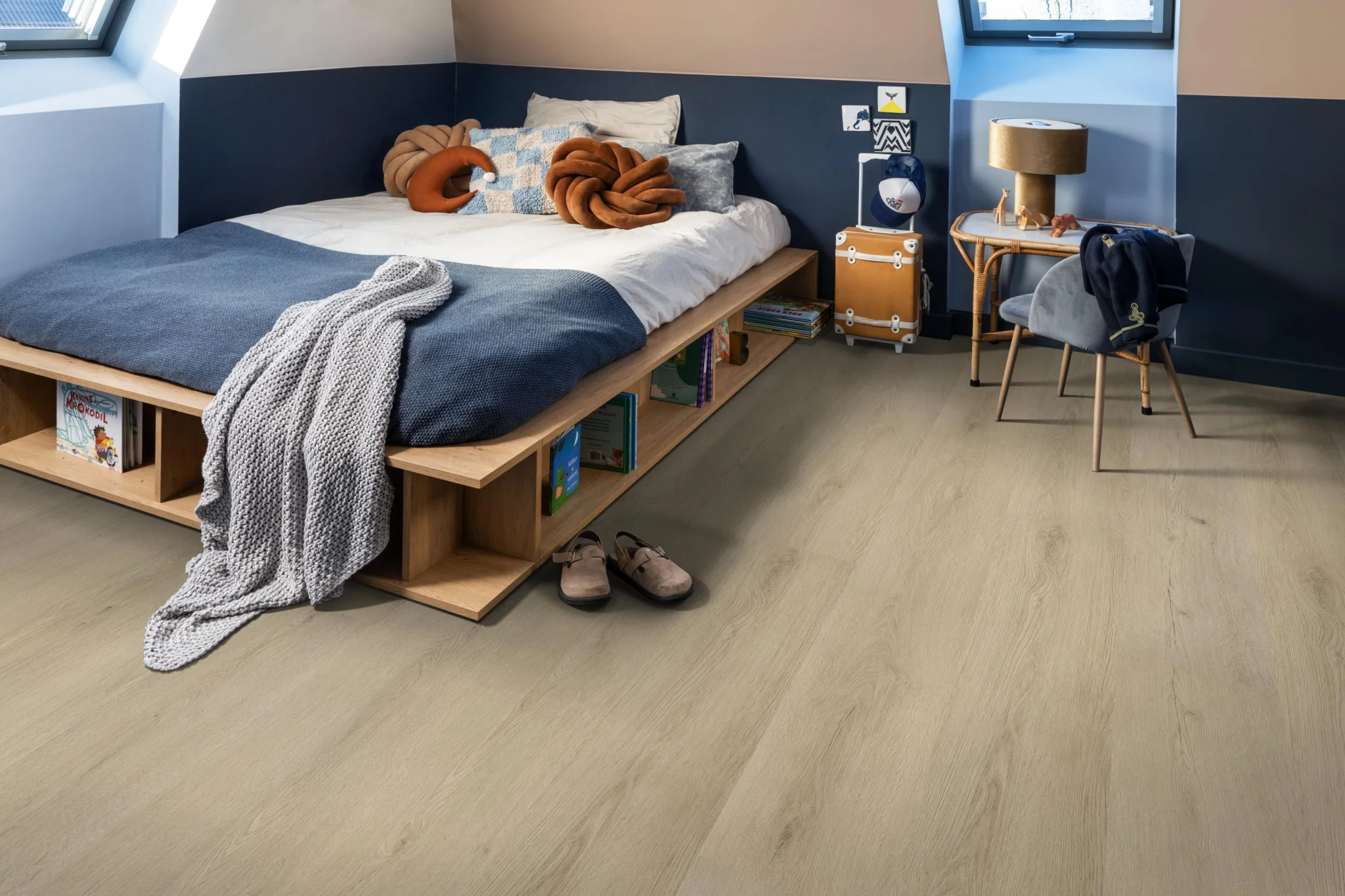 Ambiant Marento loose lay warm oak - Afbeelding 2