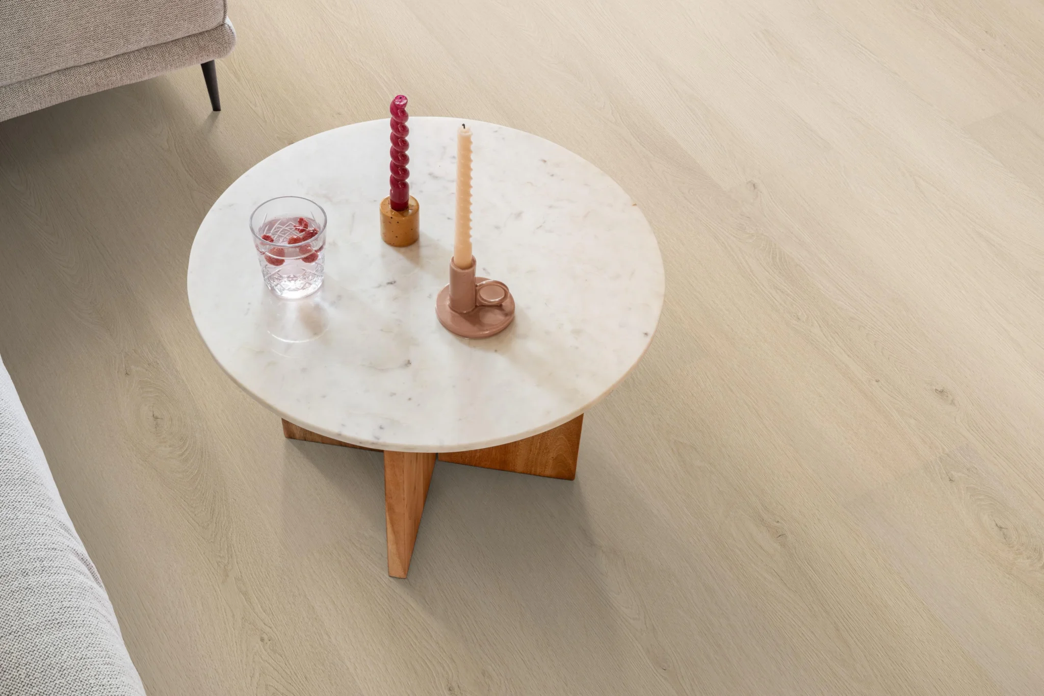 Ambiant Marento loose lay beige - Afbeelding 3