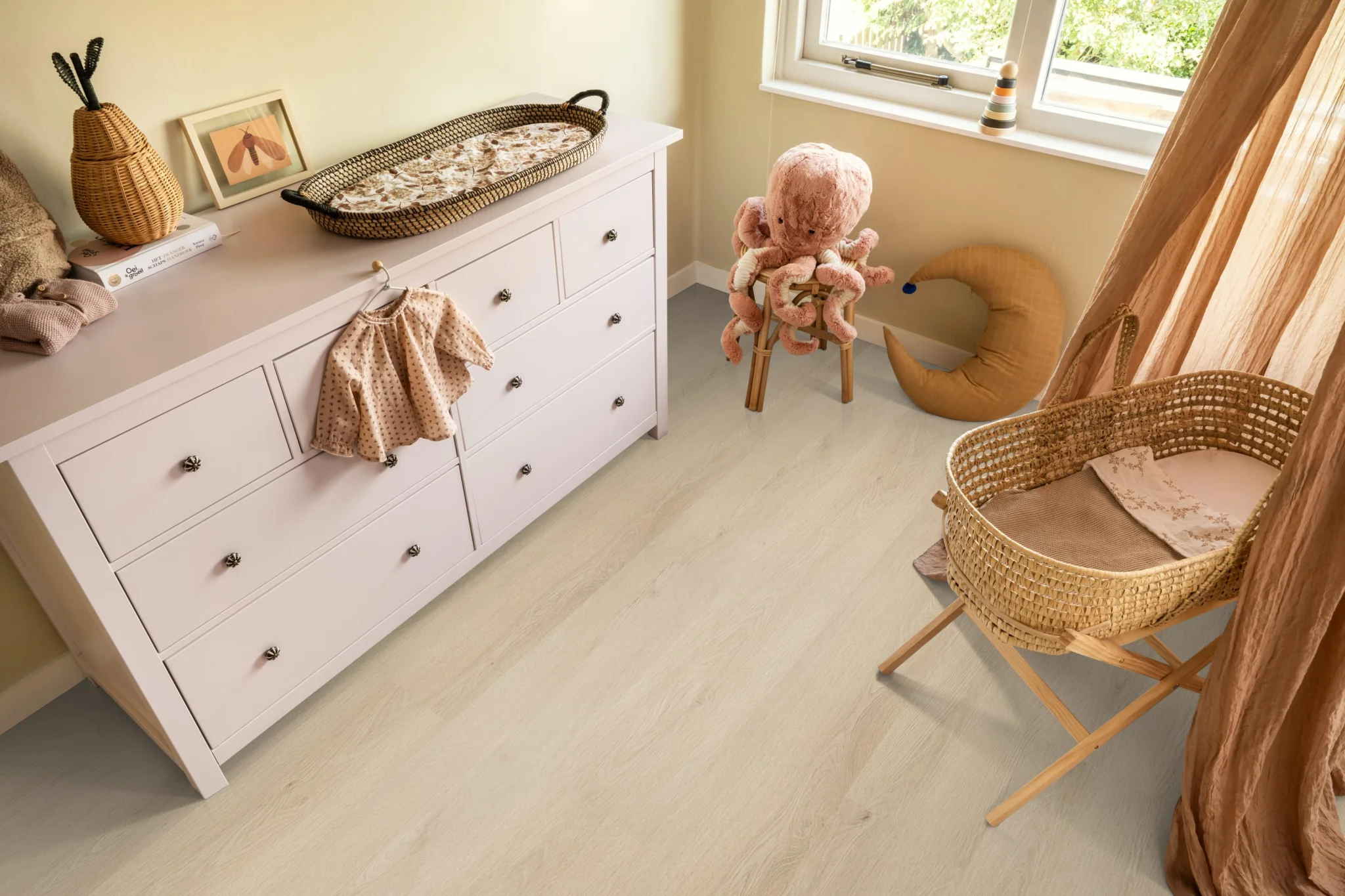 Ambiant Marento loose lay beige - Afbeelding 4
