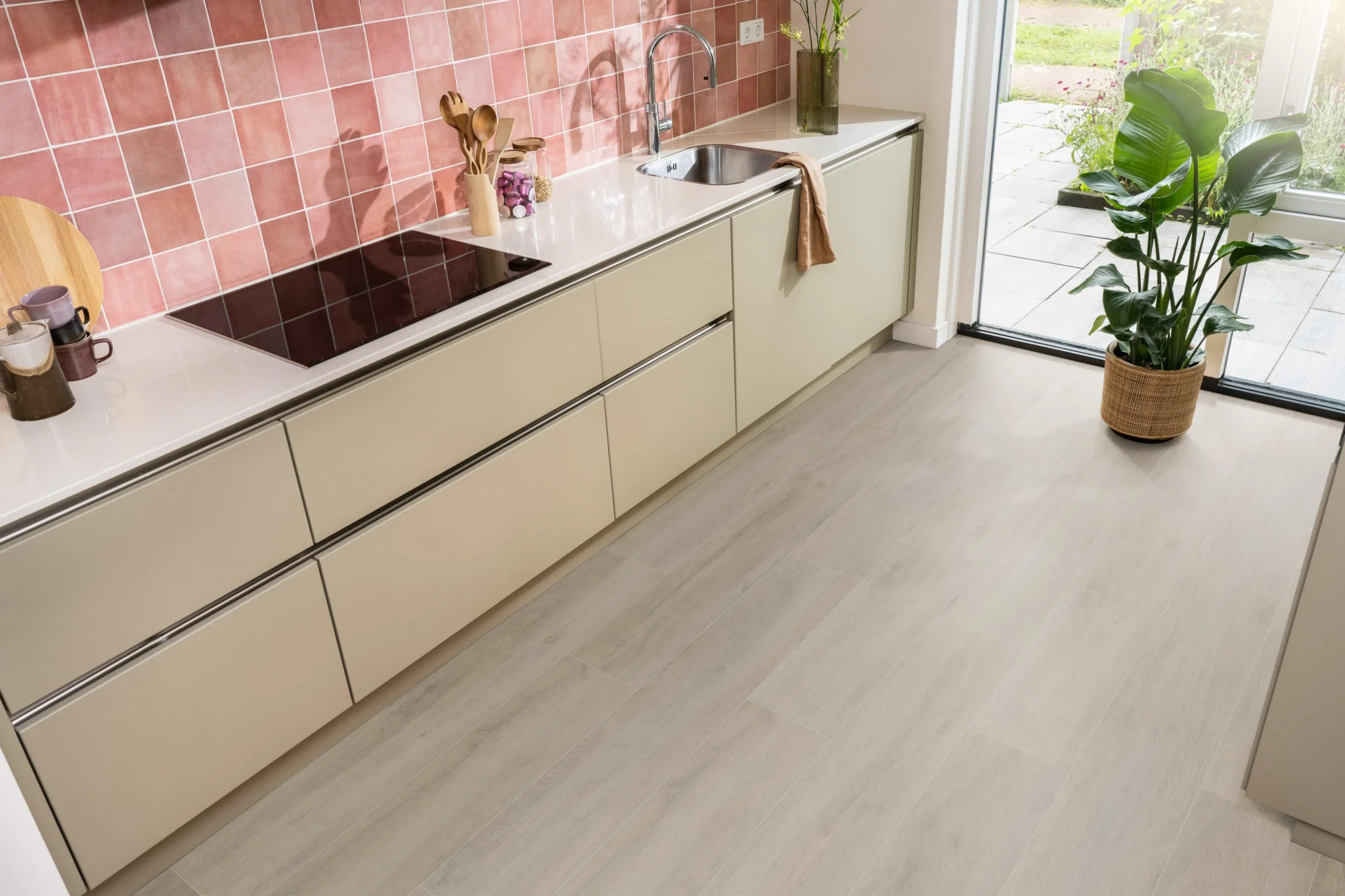 Ambiant Prestige oak grijsbruin eiken - Afbeelding 3