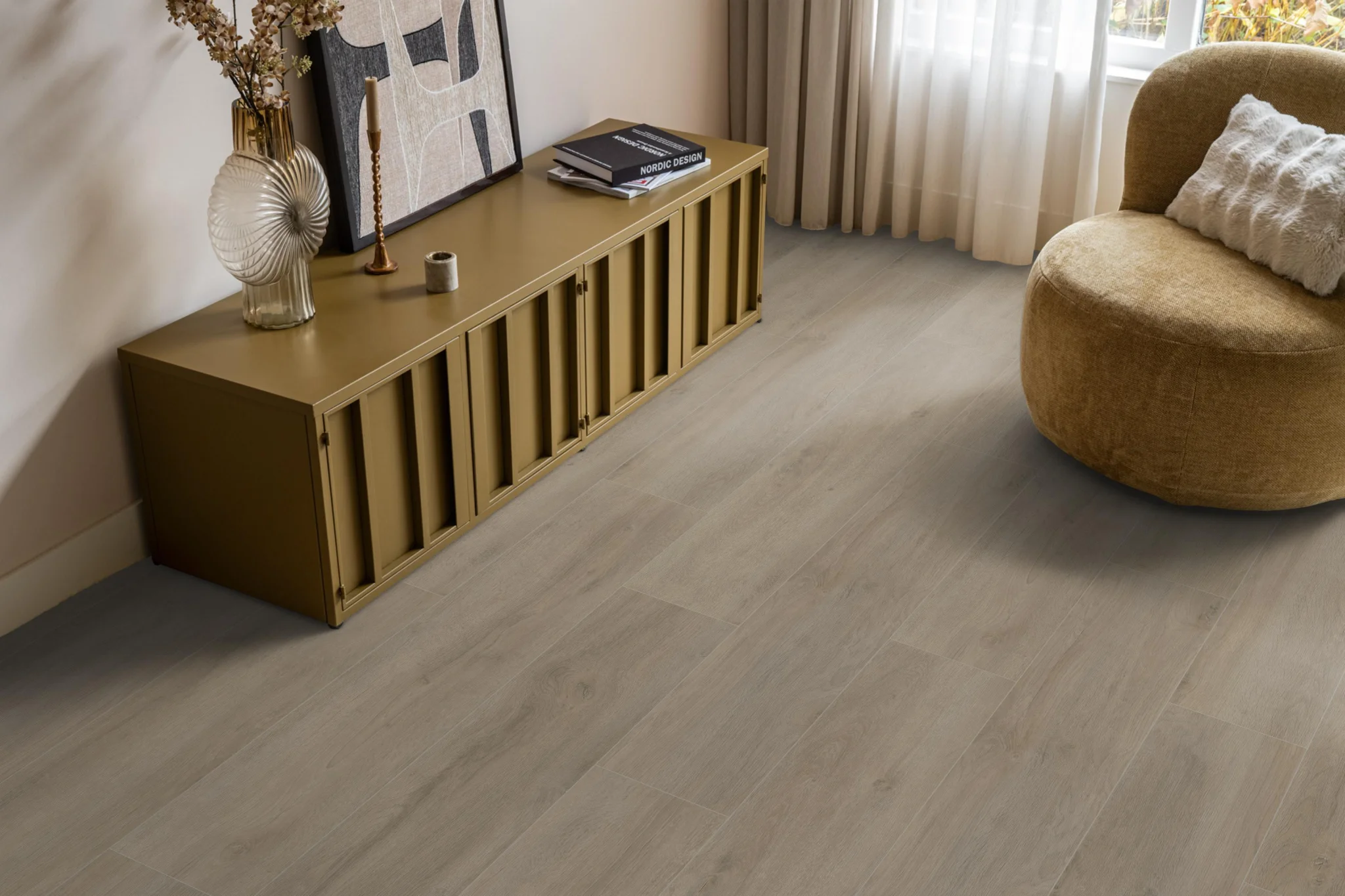 Ambiant Prestige oak grijsbruin eiken - Afbeelding 8