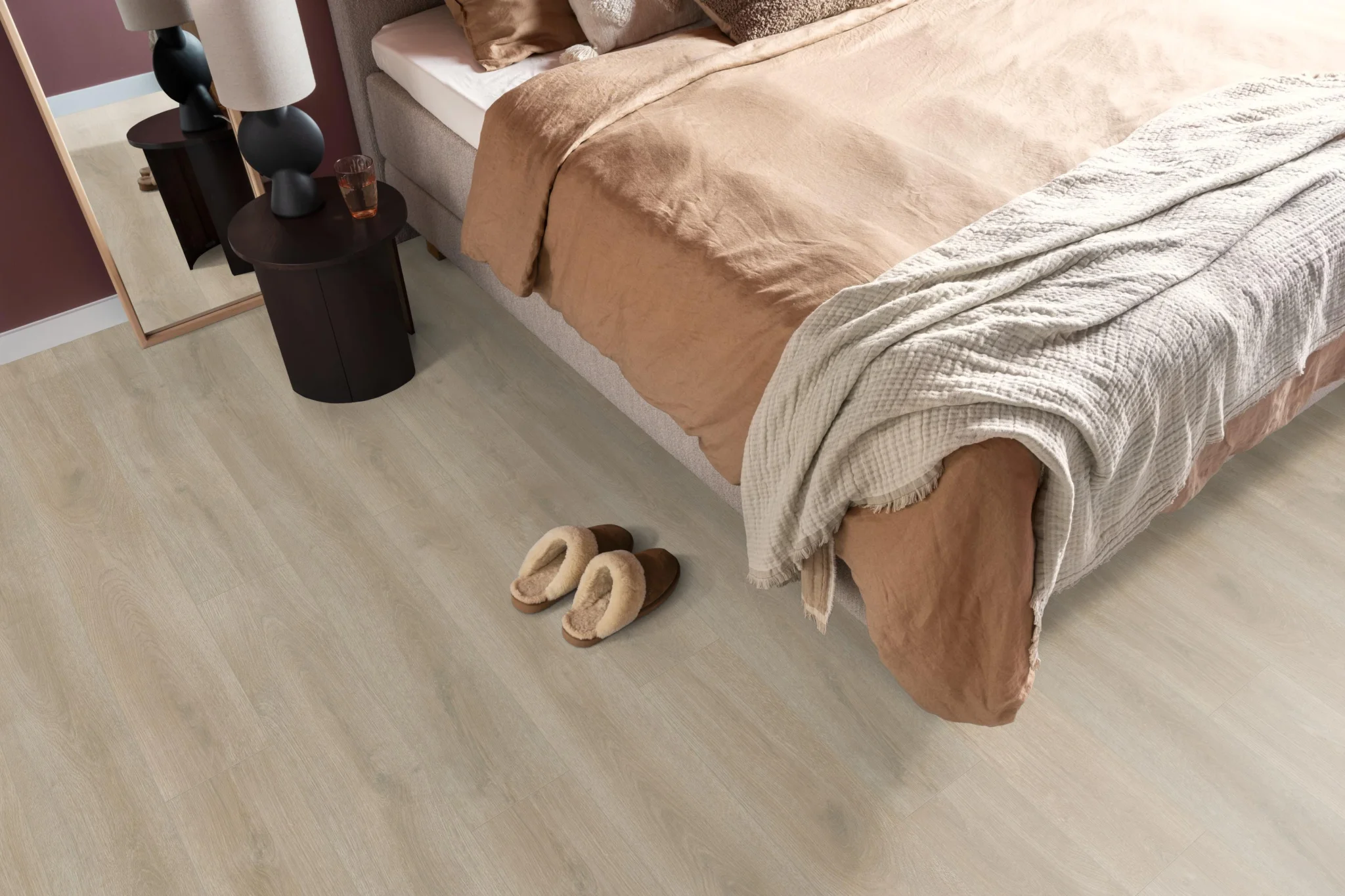 Ambiant Sunny oak beige eiken - Afbeelding 2