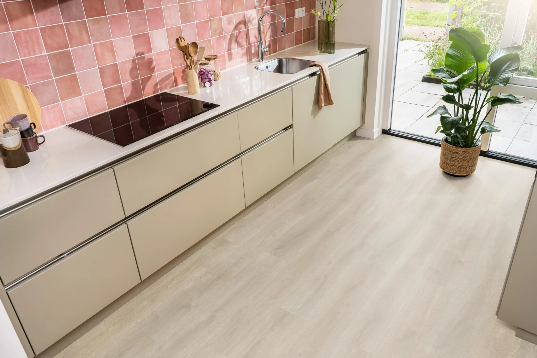 Ambiant Sunny oak beige eiken - Afbeelding 3
