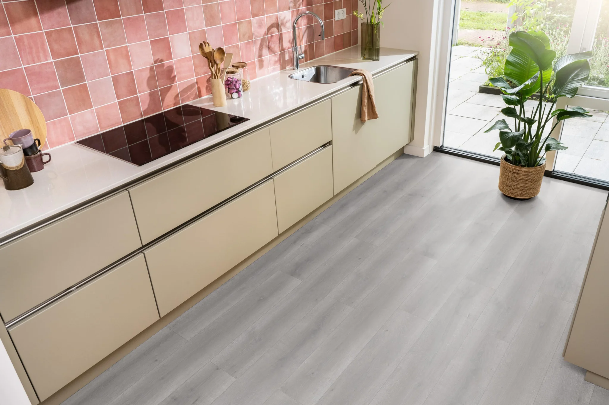 Ambiant Elite grijs eiken - Afbeelding 3