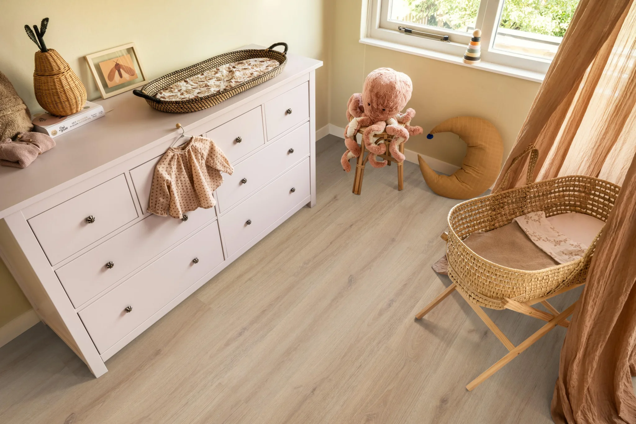 Ambiant Valento click SRC light brown - Afbeelding 4