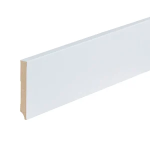 Co-pro folieplint amsterdam wit 90x12