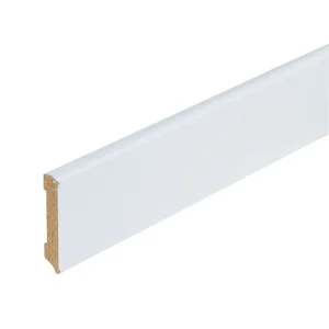 Co-pro folieplint berlijn wit 70x12