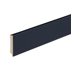 Co-pro folieplint amsterdam zwart 70x12
