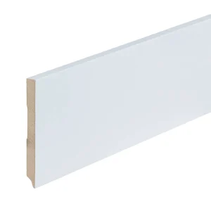 Co-pro folieplint amsterdam wit 120x12